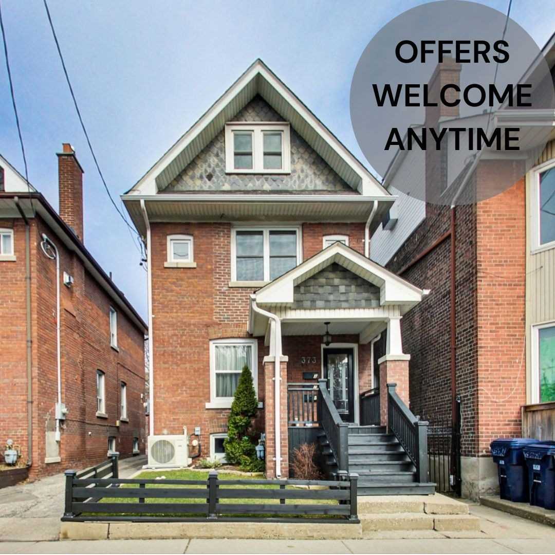 373 Woodbine Ave, Toronto, ON Duplex HouseSigma