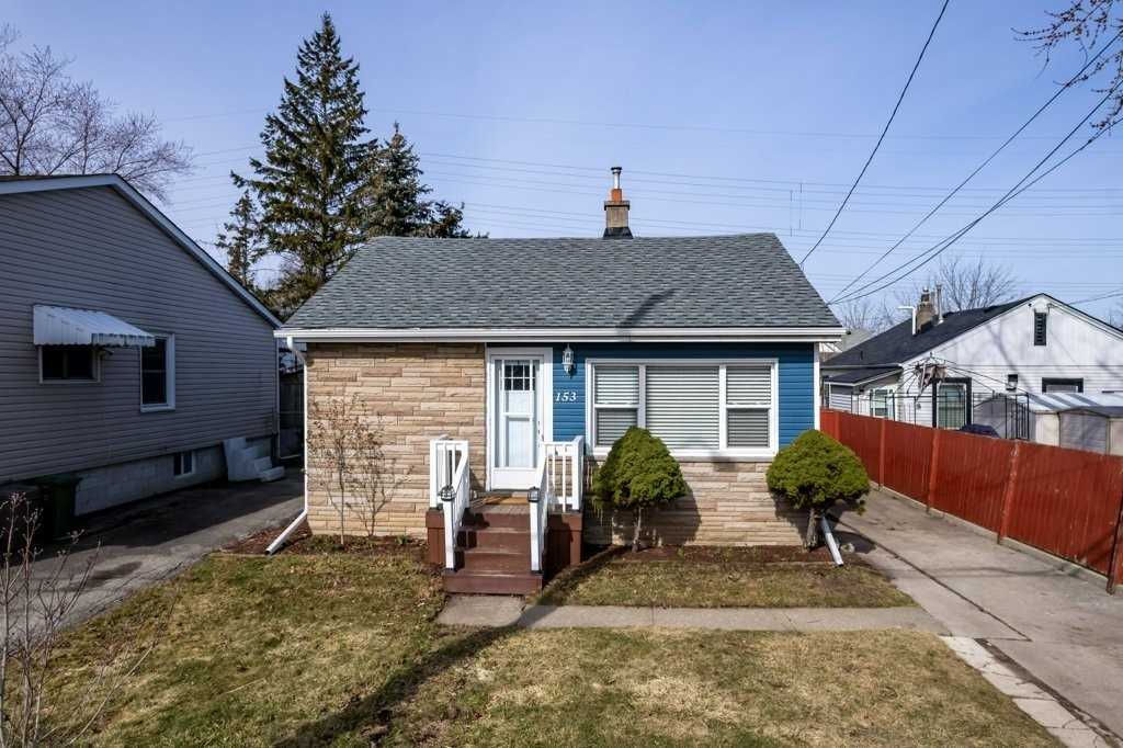 153 Normanhurst Ave, Hamilton, ON - Detached Sold price | HouseSigma