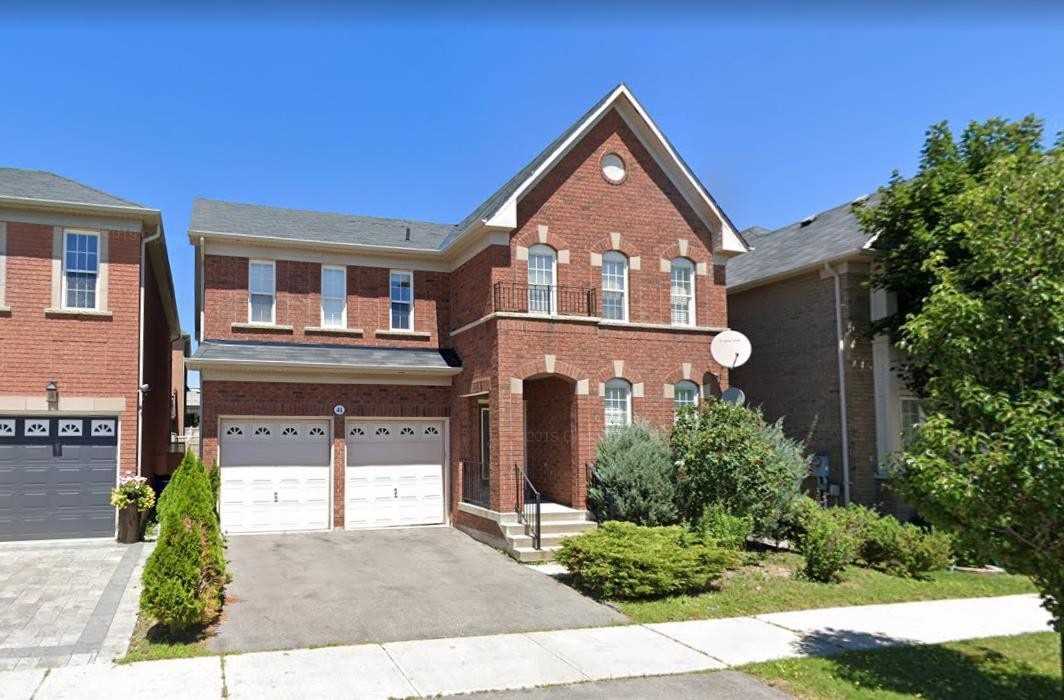 41 Hayfield Cres, Richmond Hill, ON Detached Sold price HouseSigma