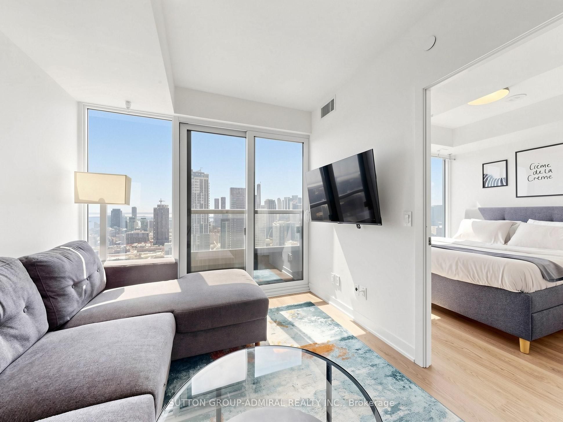 Unit 4001 - 319 Jarvis Street, Toronto 3