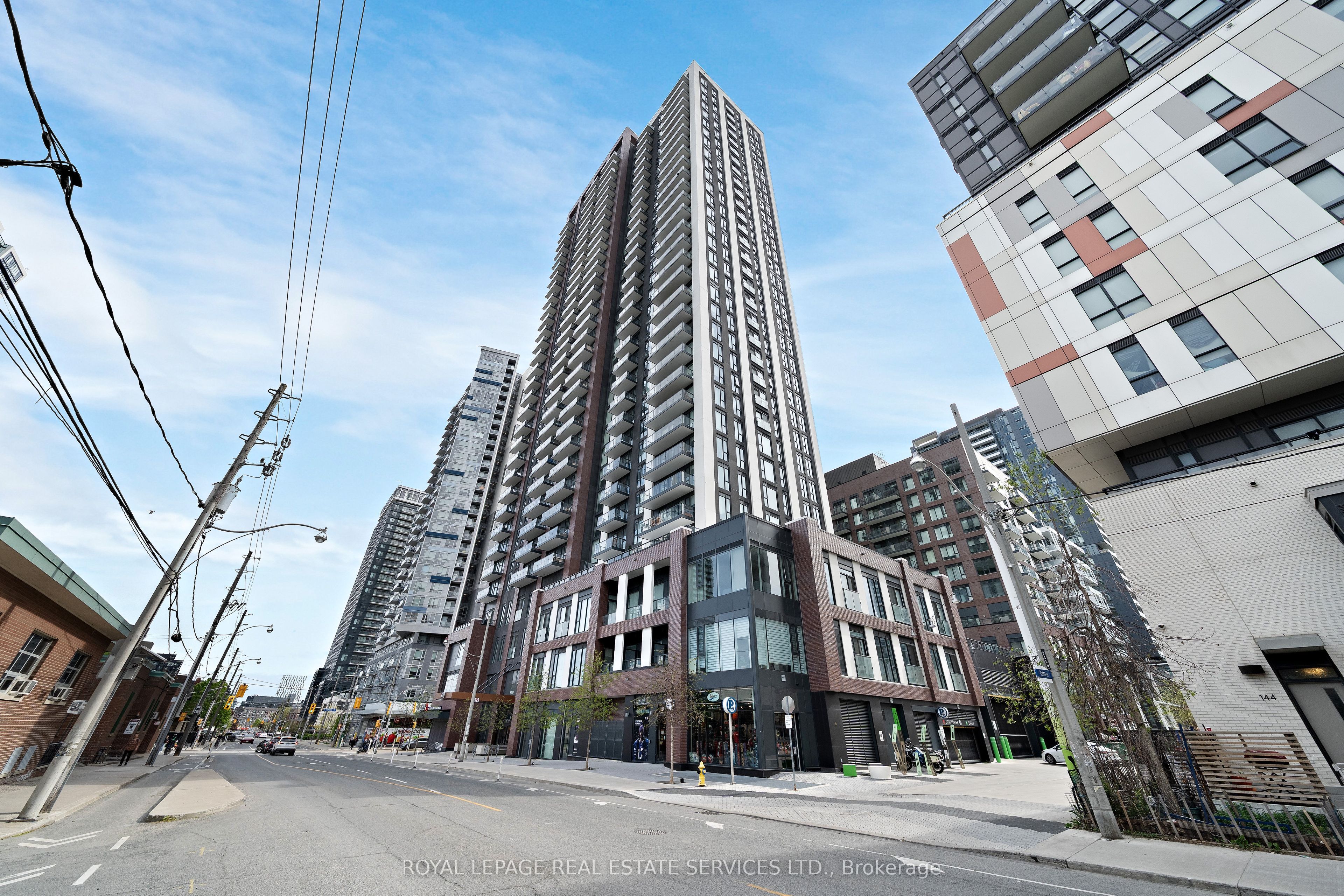 Unit 1411 - 130 River Street, Toronto 2