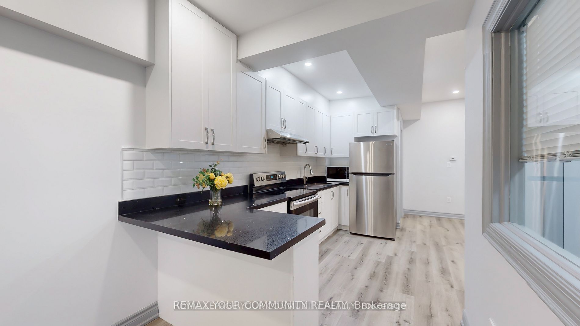 Unit C - 586 Parliament Street, Toronto 3