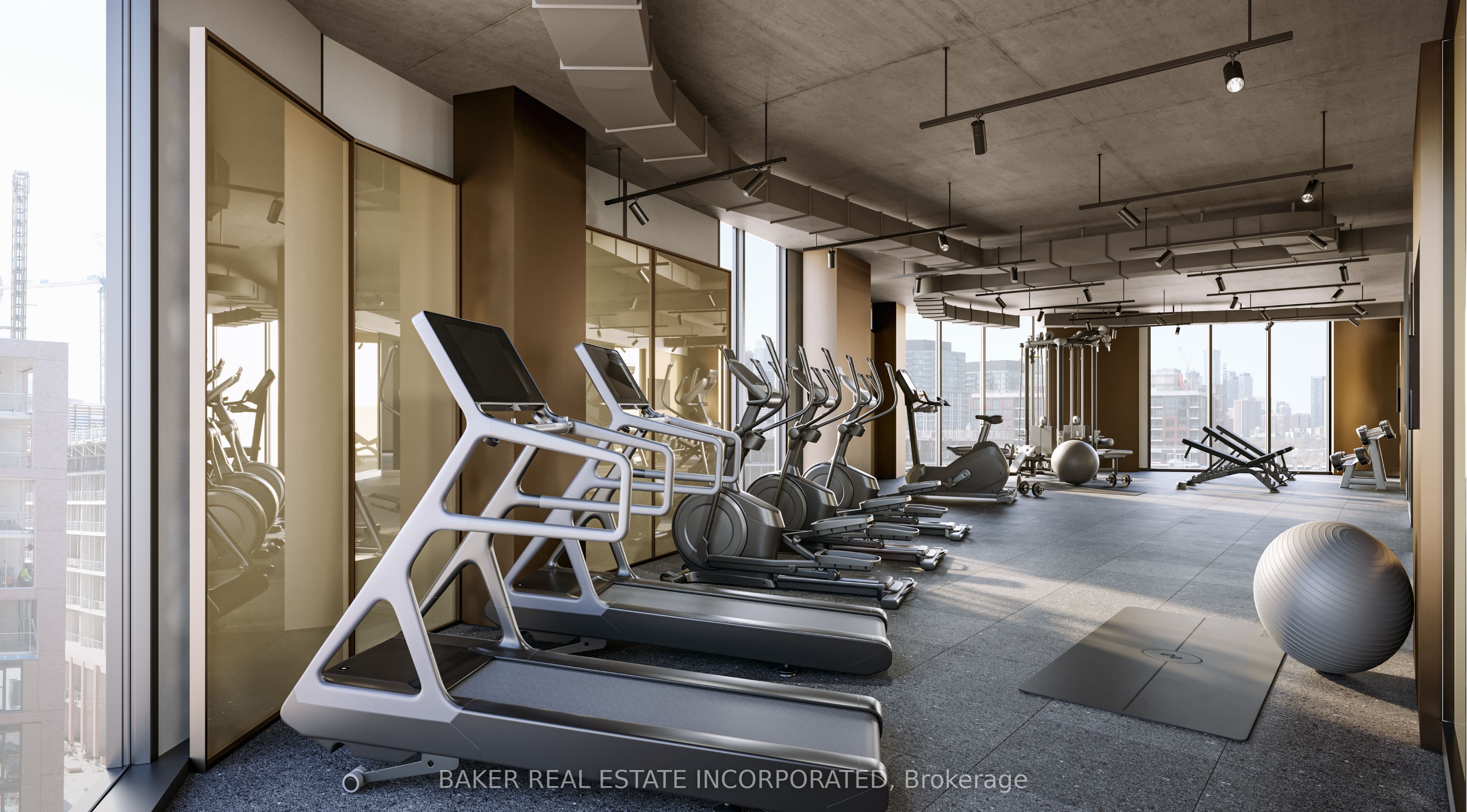 Unit 725 - 100 Mill Street, Toronto 5