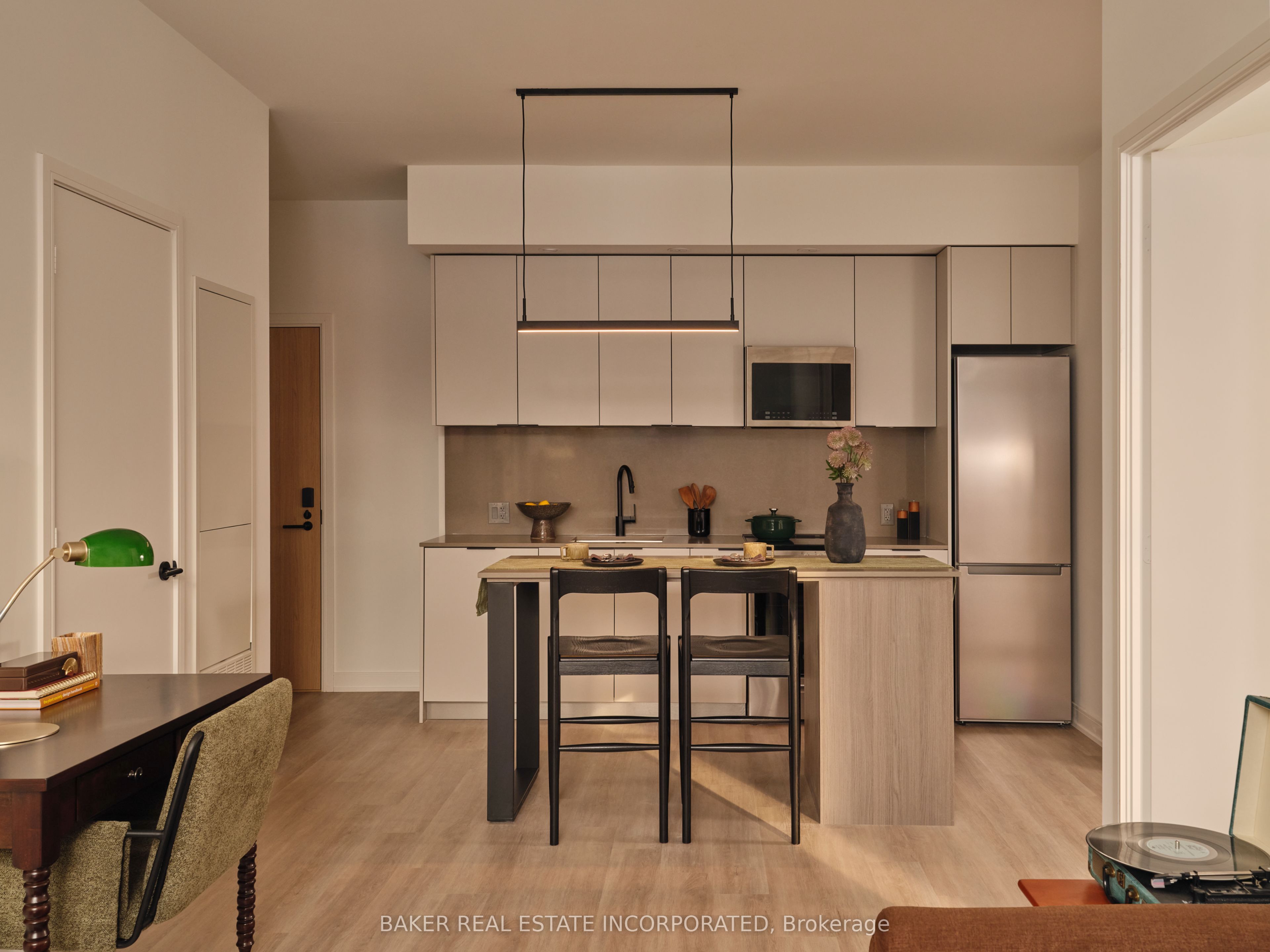 Unit 1007 - 65 Trinity Street, Toronto 4