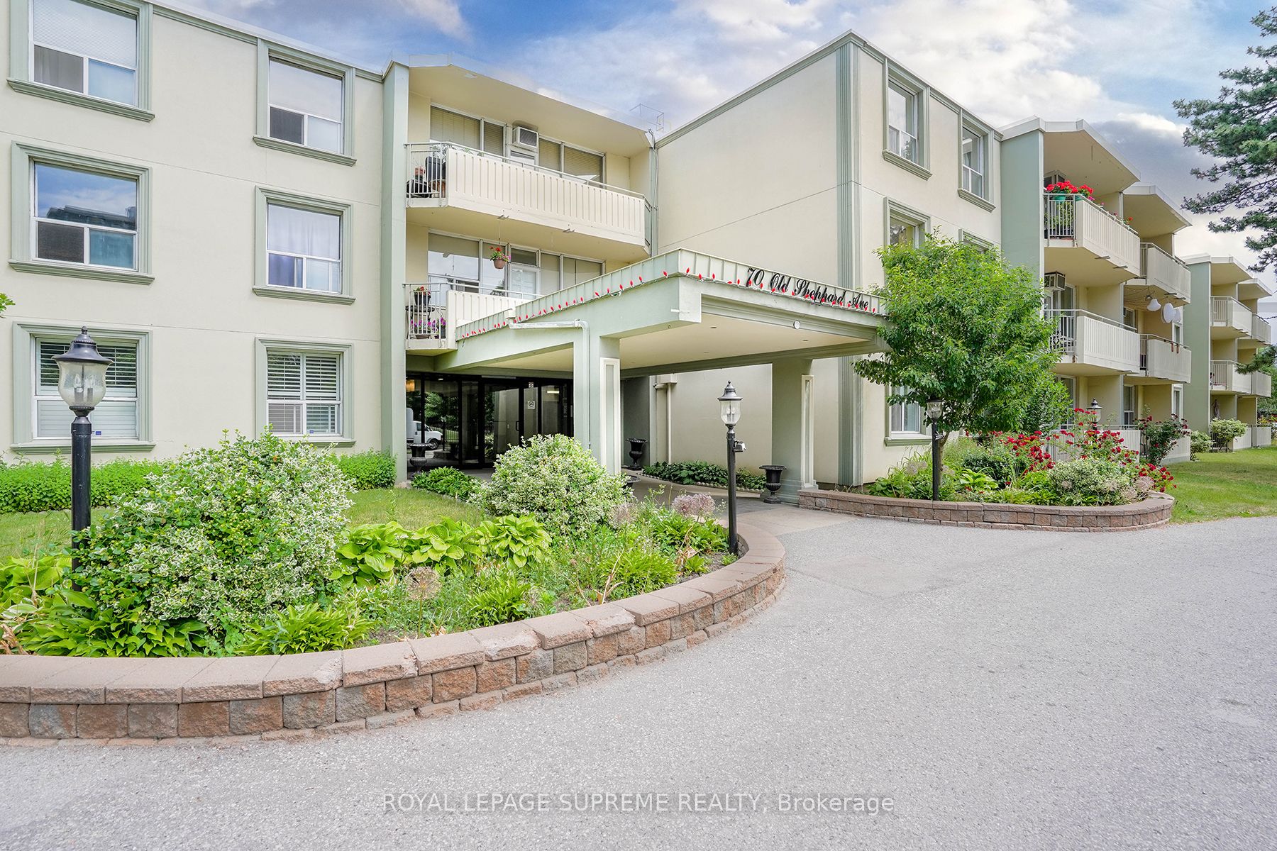 Unit 111 - 70 Old Sheppard Avenue, North York 2