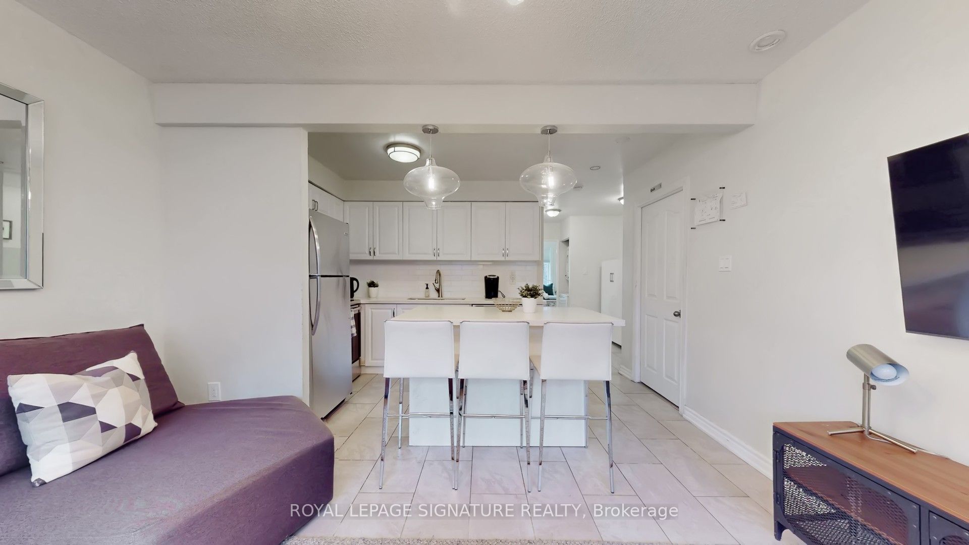 Unit B - 61 Cameron Street, Toronto 4