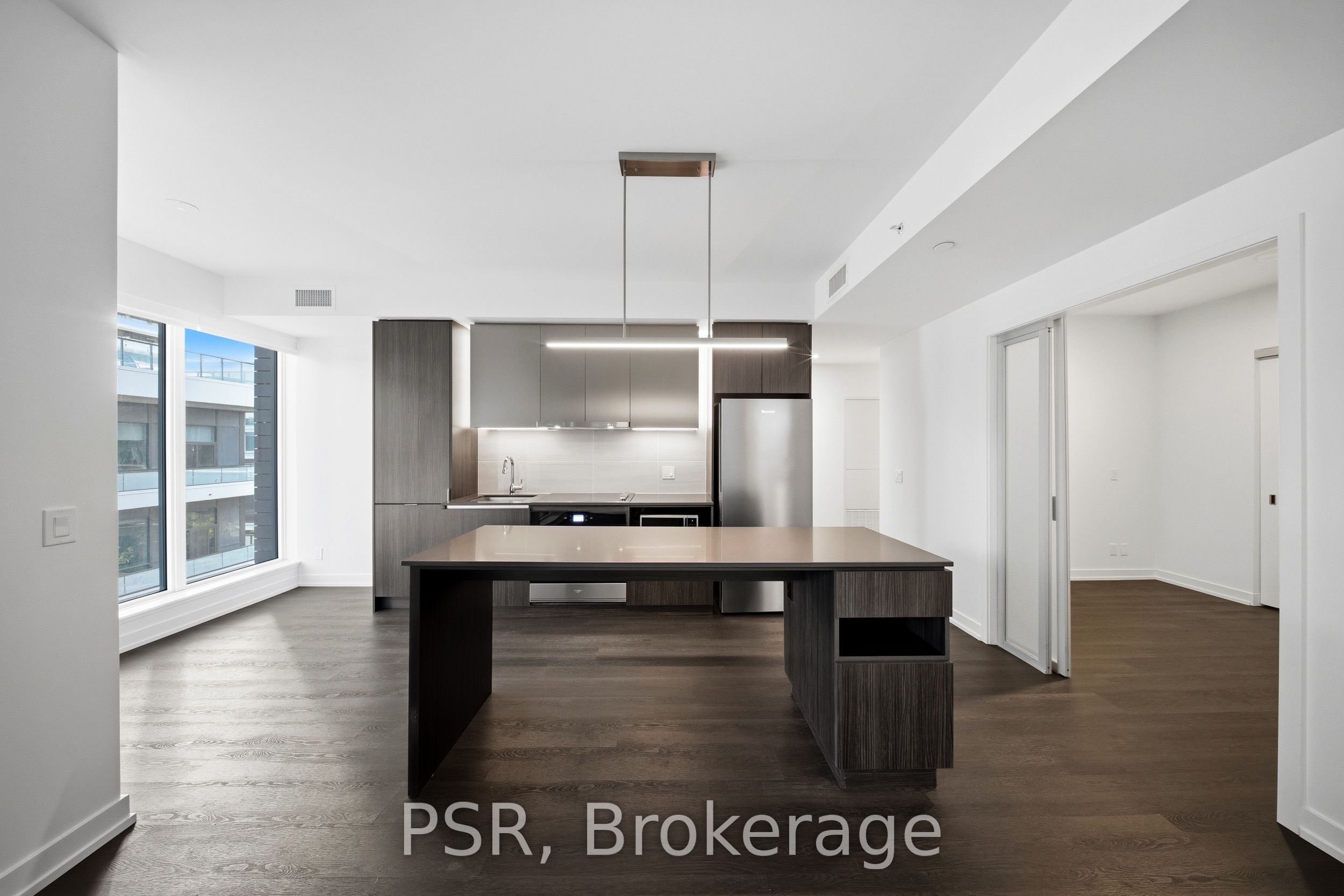 Unit 409 - 70 Ordnance Street, Toronto 2