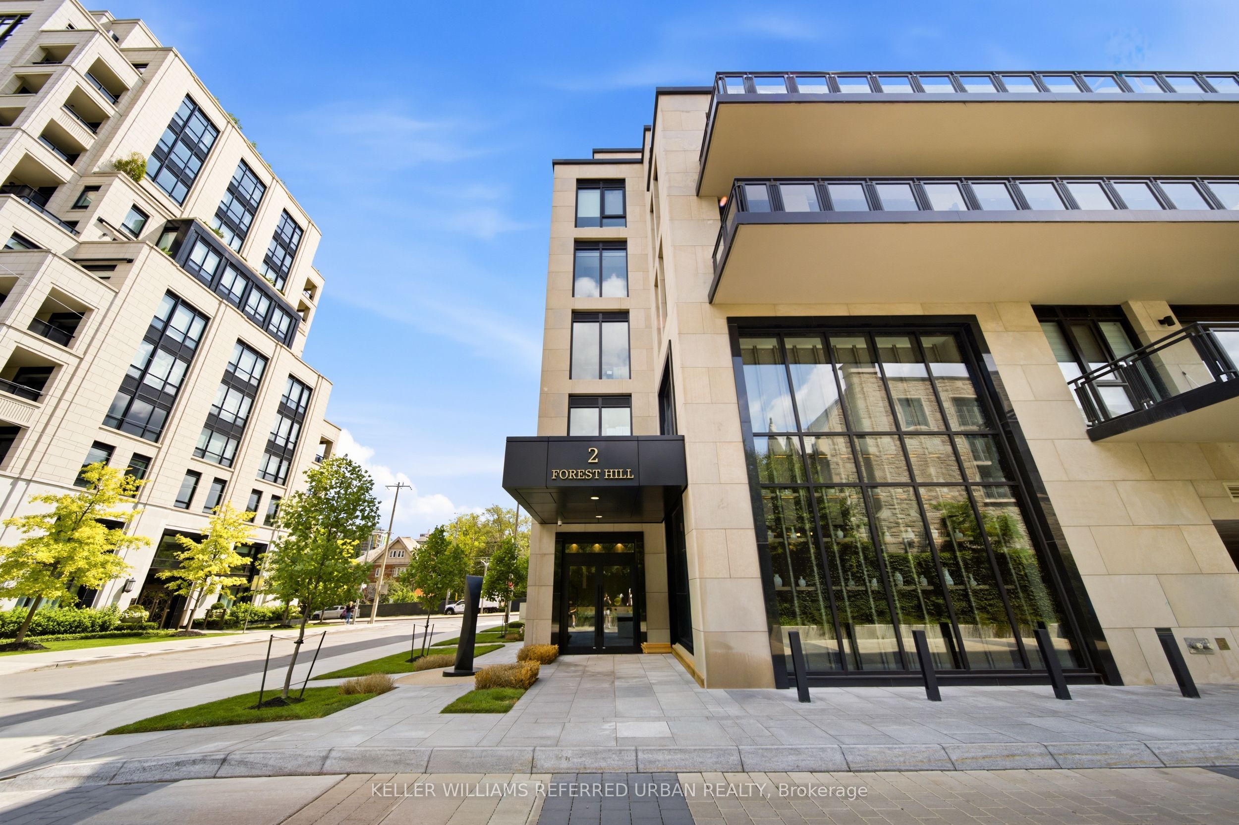 Unit 313 - 2 Forest Hill Road, Toronto 5