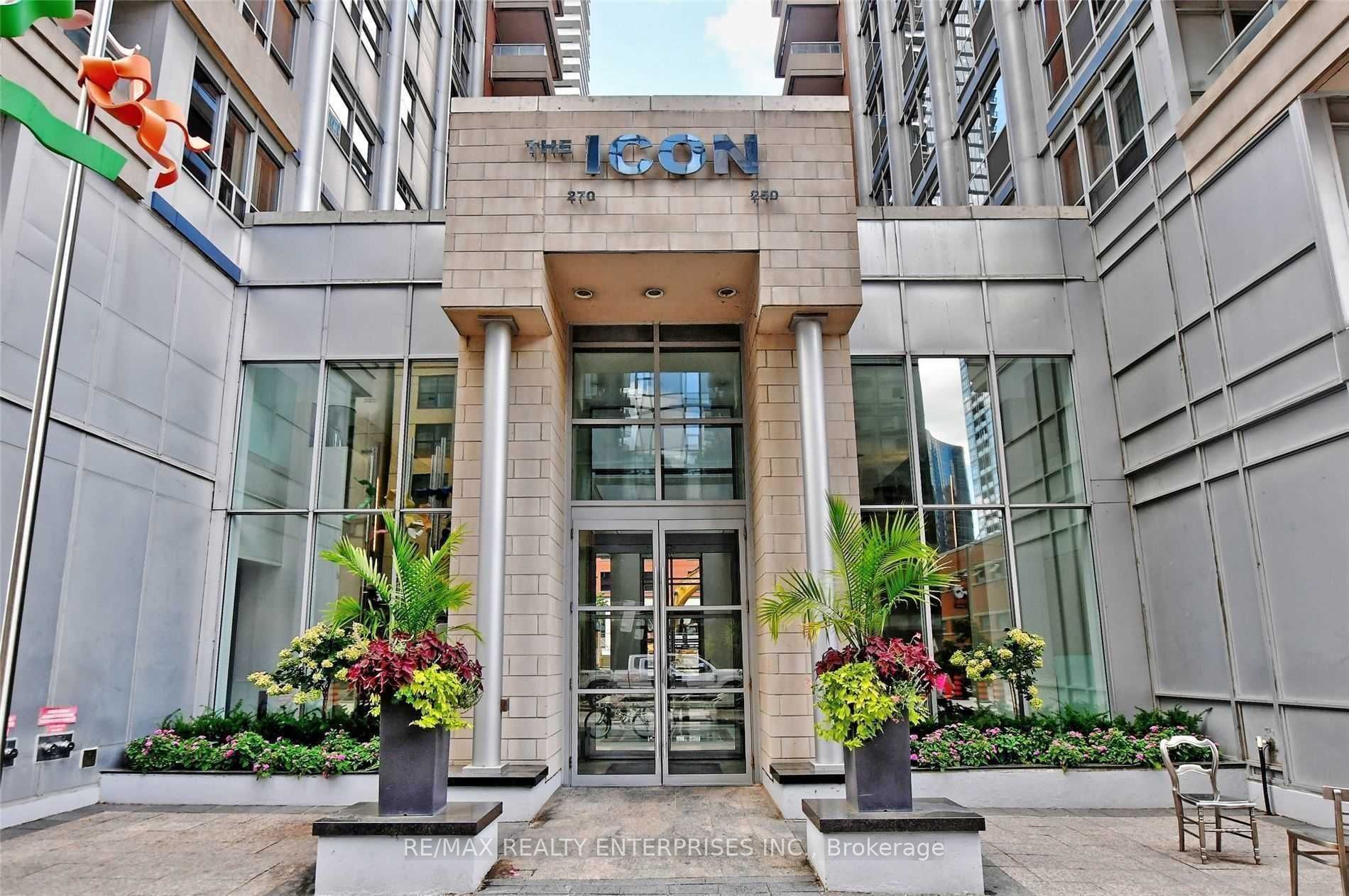 Unit 436 - 250 Wellington Street W, Toronto 2