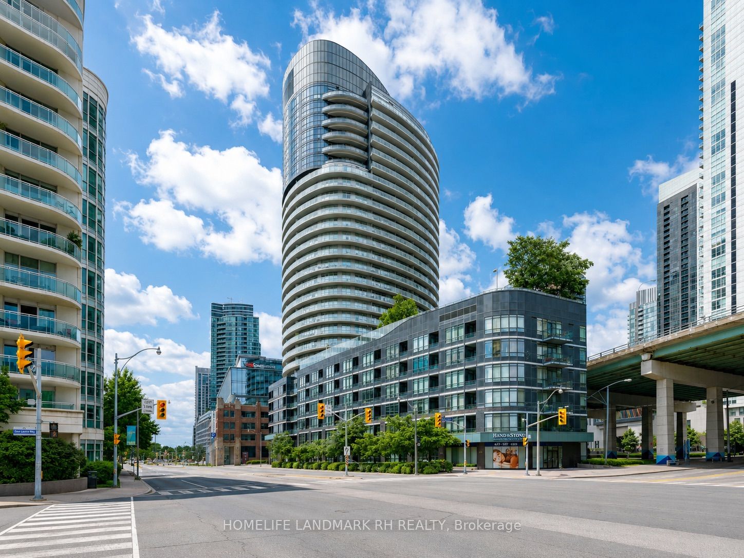 Unit 3101 - 38 Dan Leckie Way, Toronto 2