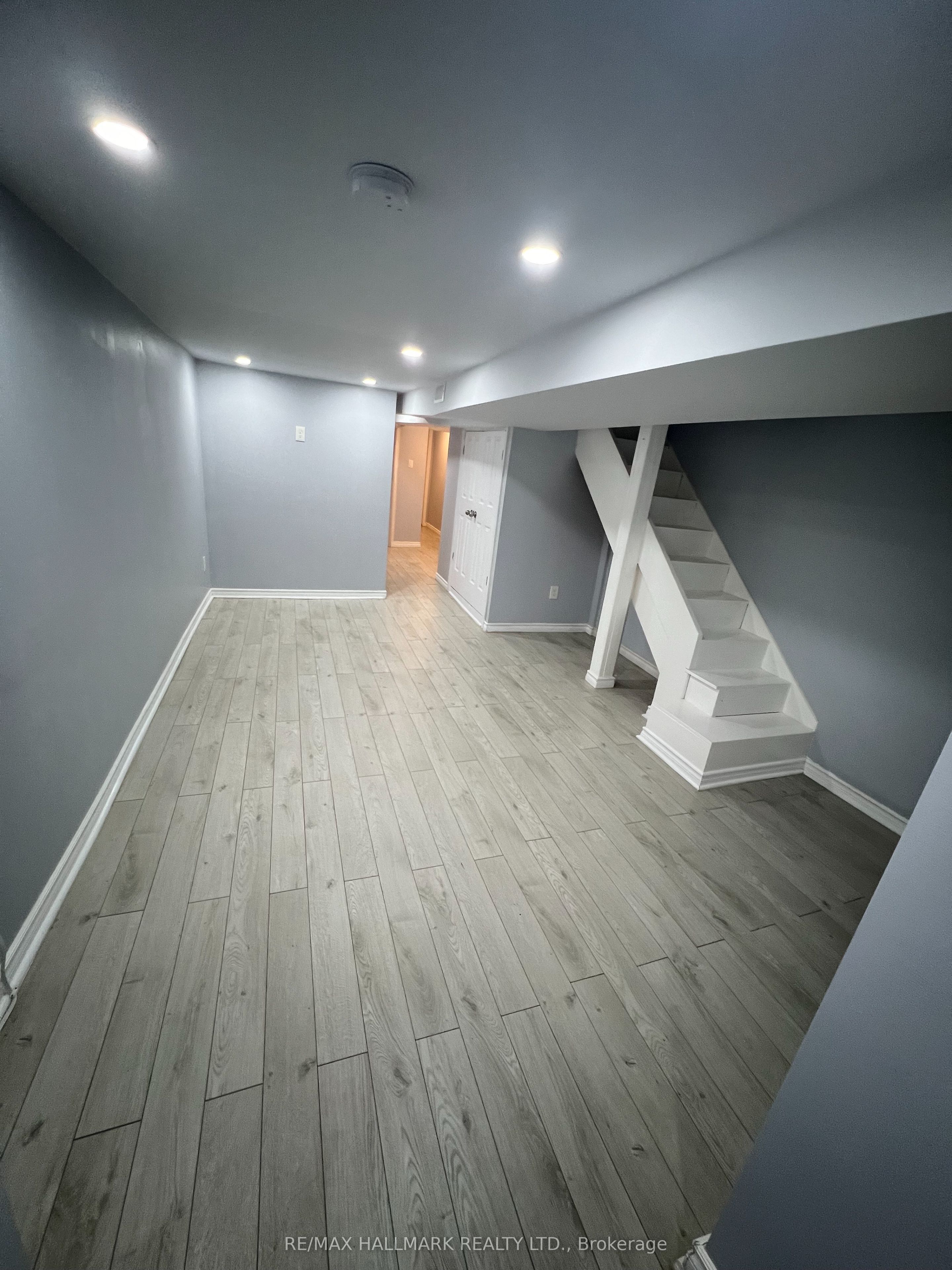 Unit Basement - 102 Barton Avenue, Toronto 5