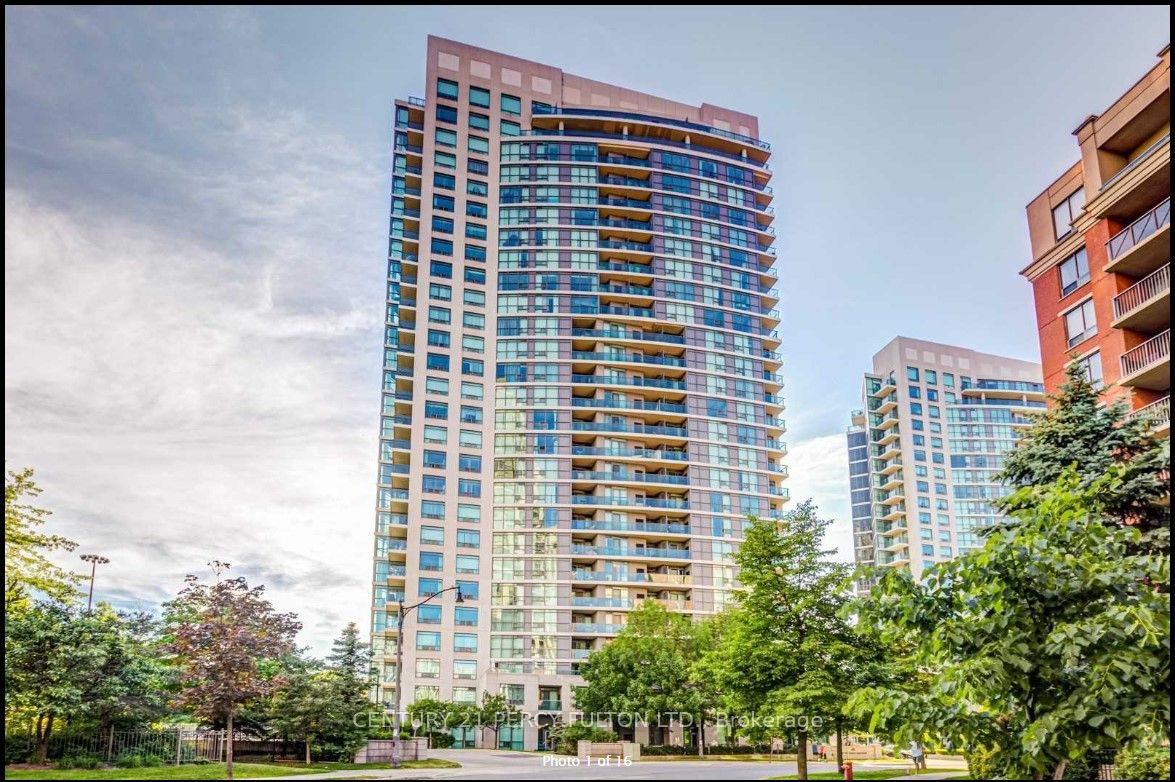 Unit 709 - 28 Harrison Garden Boulevard, North York 2