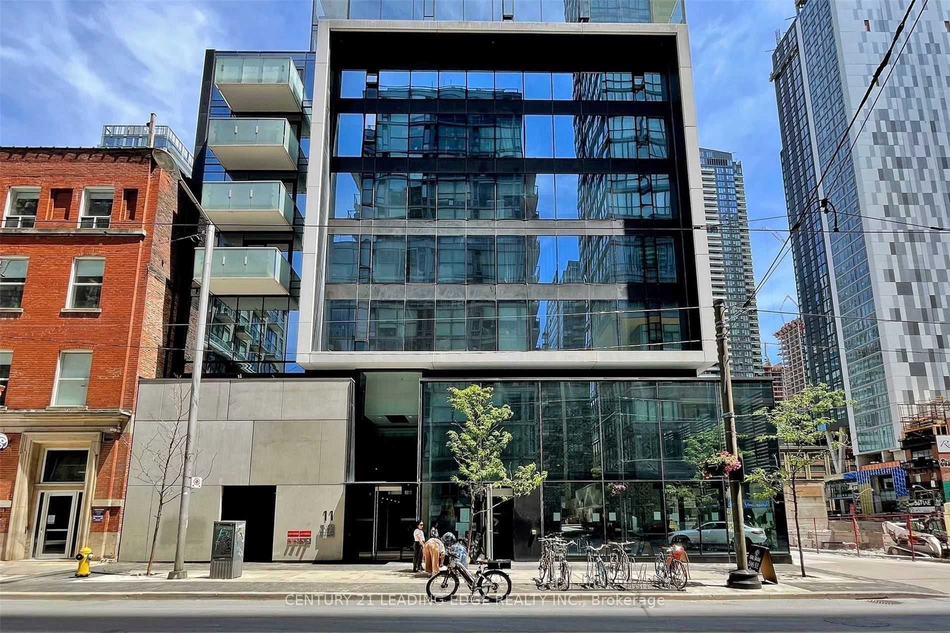 Unit 308 - 11 Charlotte Street, Toronto 2