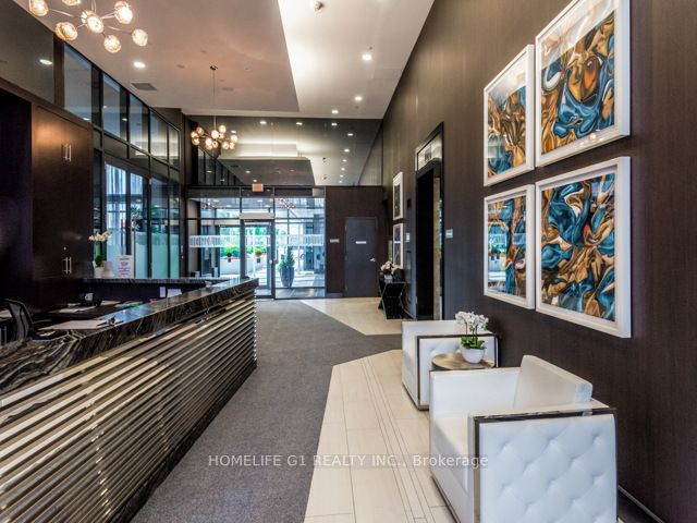 Unit 1101 - 400 Adelaide Street E, Toronto 3