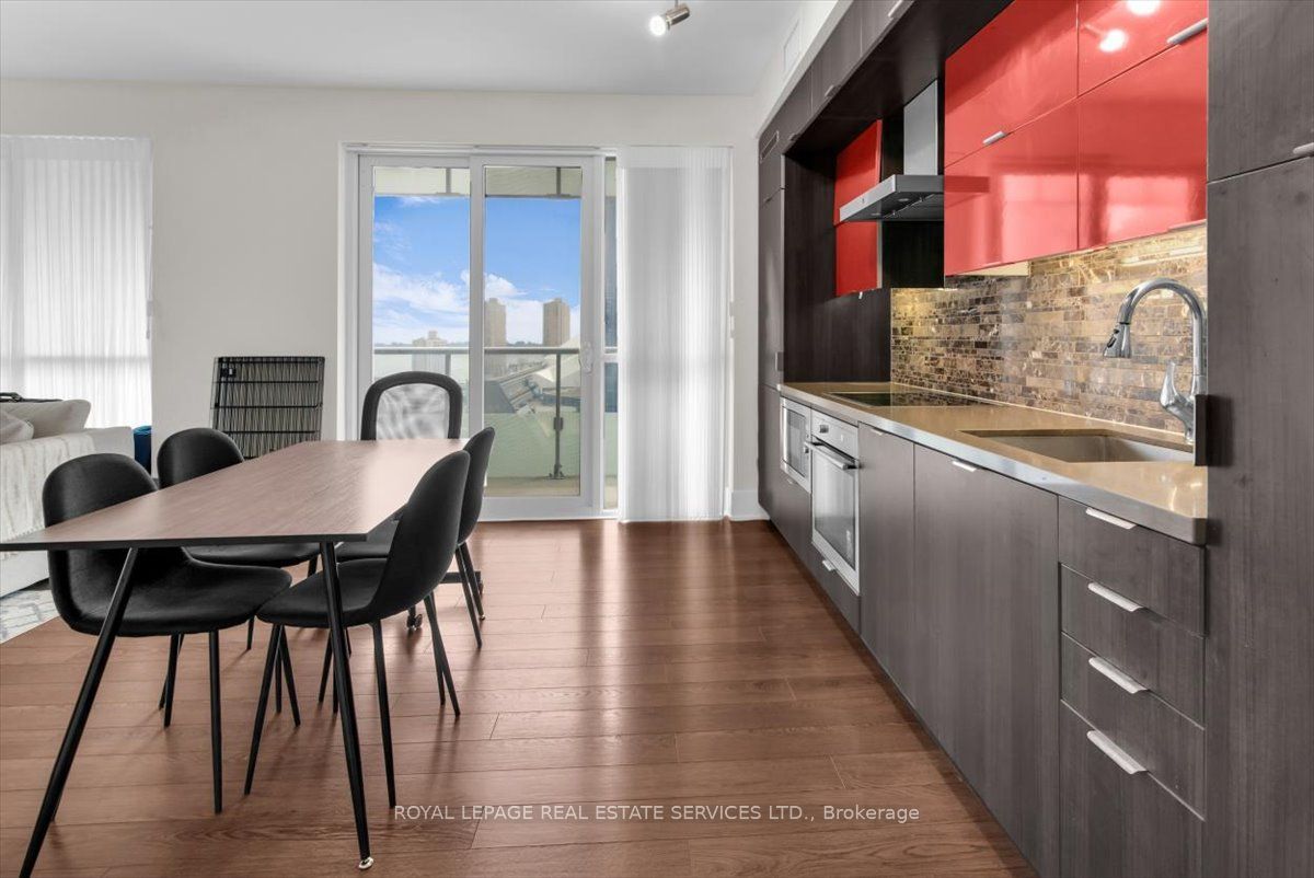 Unit 1711 - 300 Front Street, Toronto 2