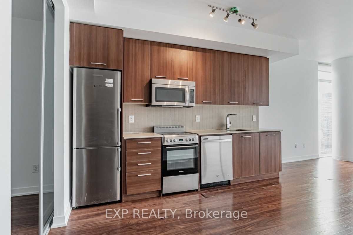 Unit 1311 - 105 George Street, Toronto 3