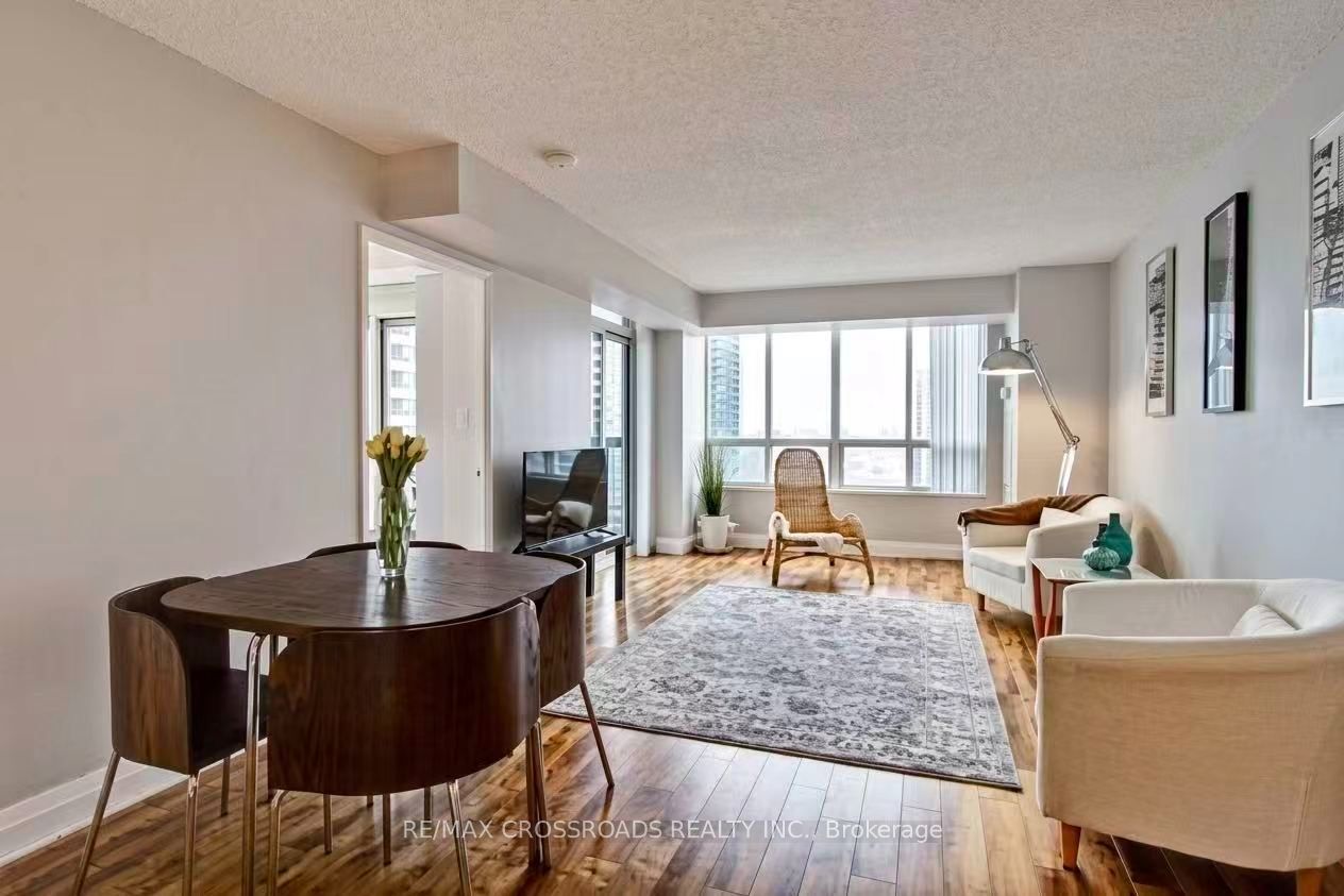 Unit 2012 - 28 Empress Avenue, North York 2
