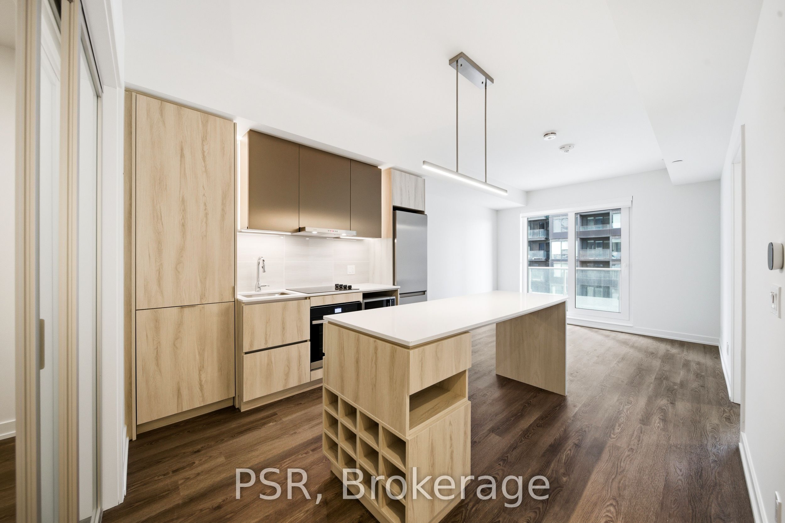 Unit 2202 - 70 Ordnance Street, Toronto 2