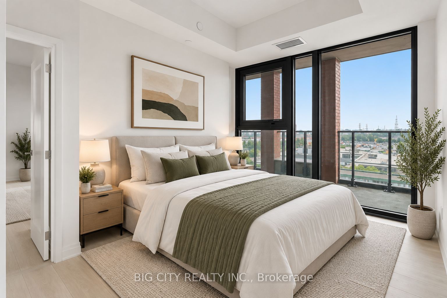 Unit 610 - 25 Frederick Todd Way, Toronto 5