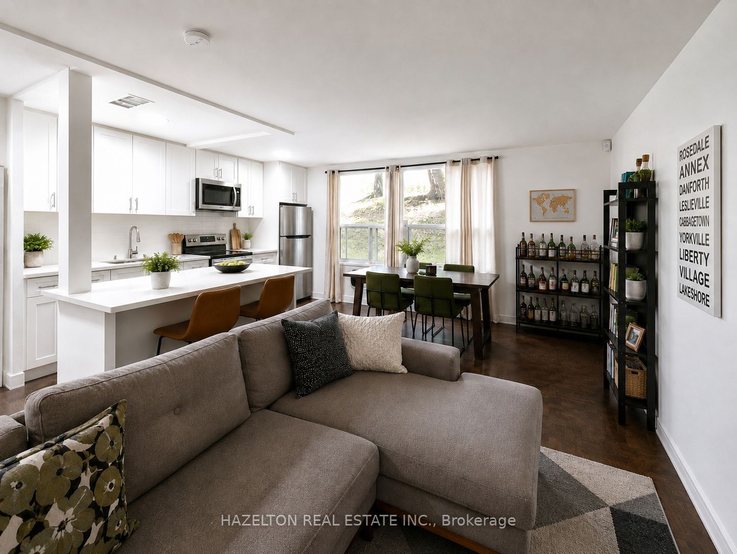 Unit 107 - 4 Sherbourne Street N, Toronto 2