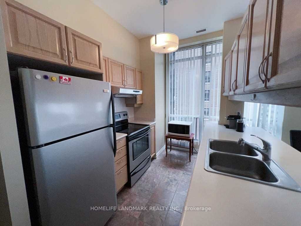 Unit 1110 - 7 King Street E, Toronto 4