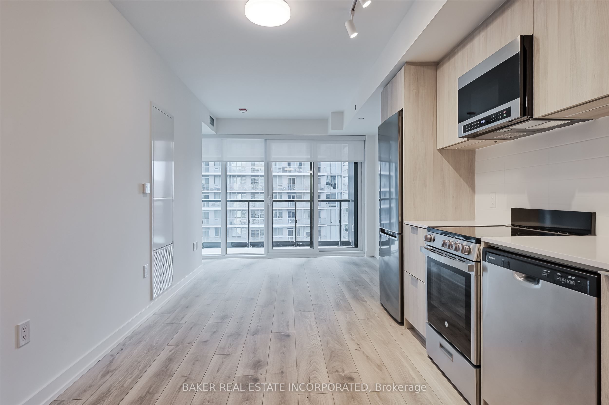 Unit 3402 - 223 Redpath Avenue, Toronto 5