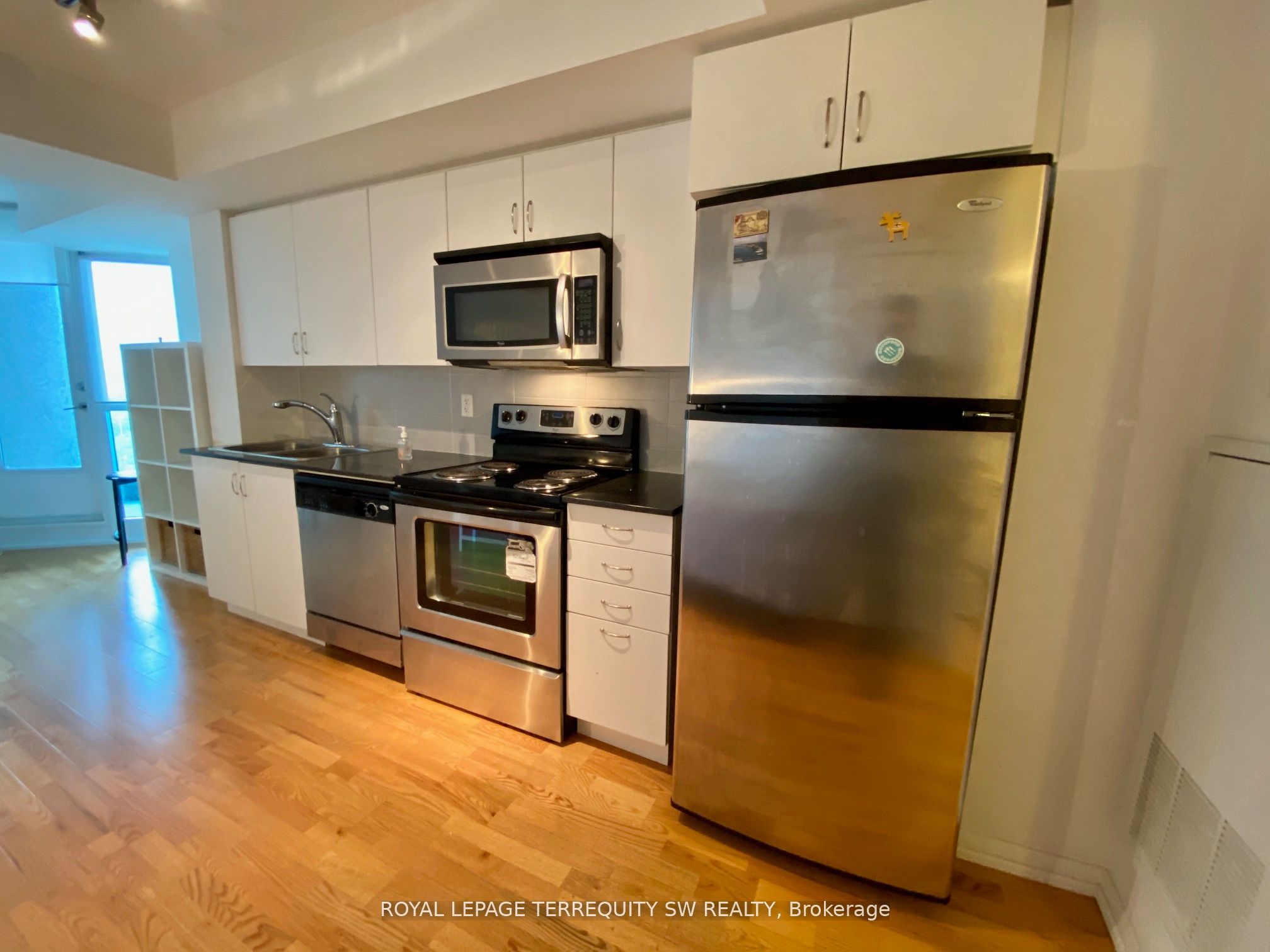 Unit 1458 - 209 Fort York Boulevard, Toronto 2