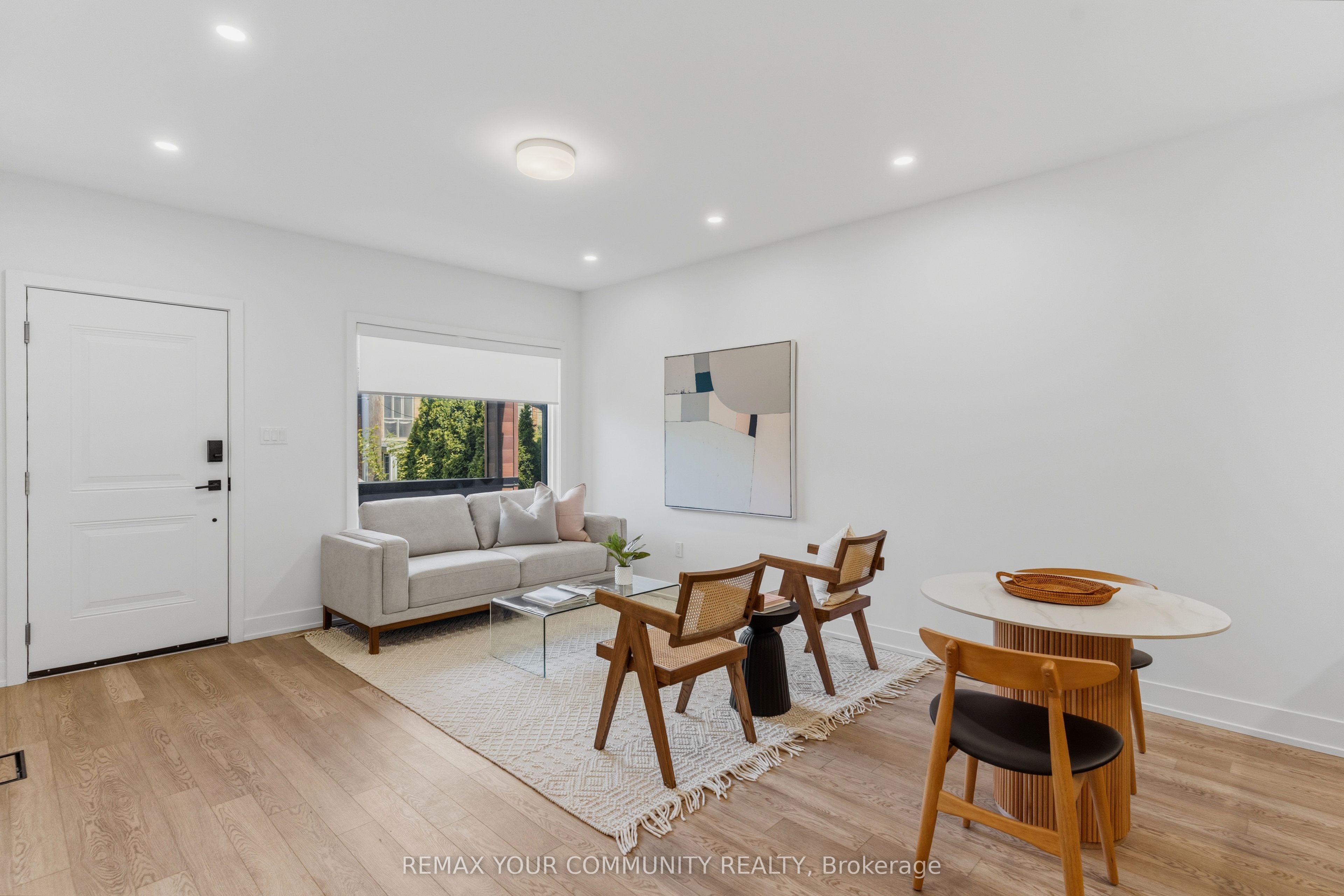 Unit 1 - 86 Kenwood Avenue, Toronto 4