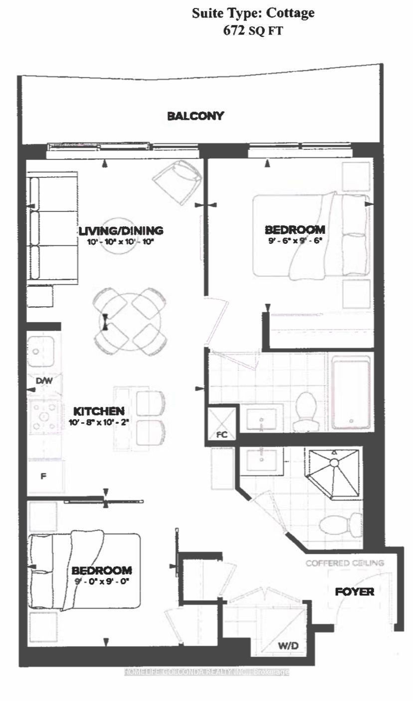 Unit 1901 - 15 Ellerslie Avenue, North York 2