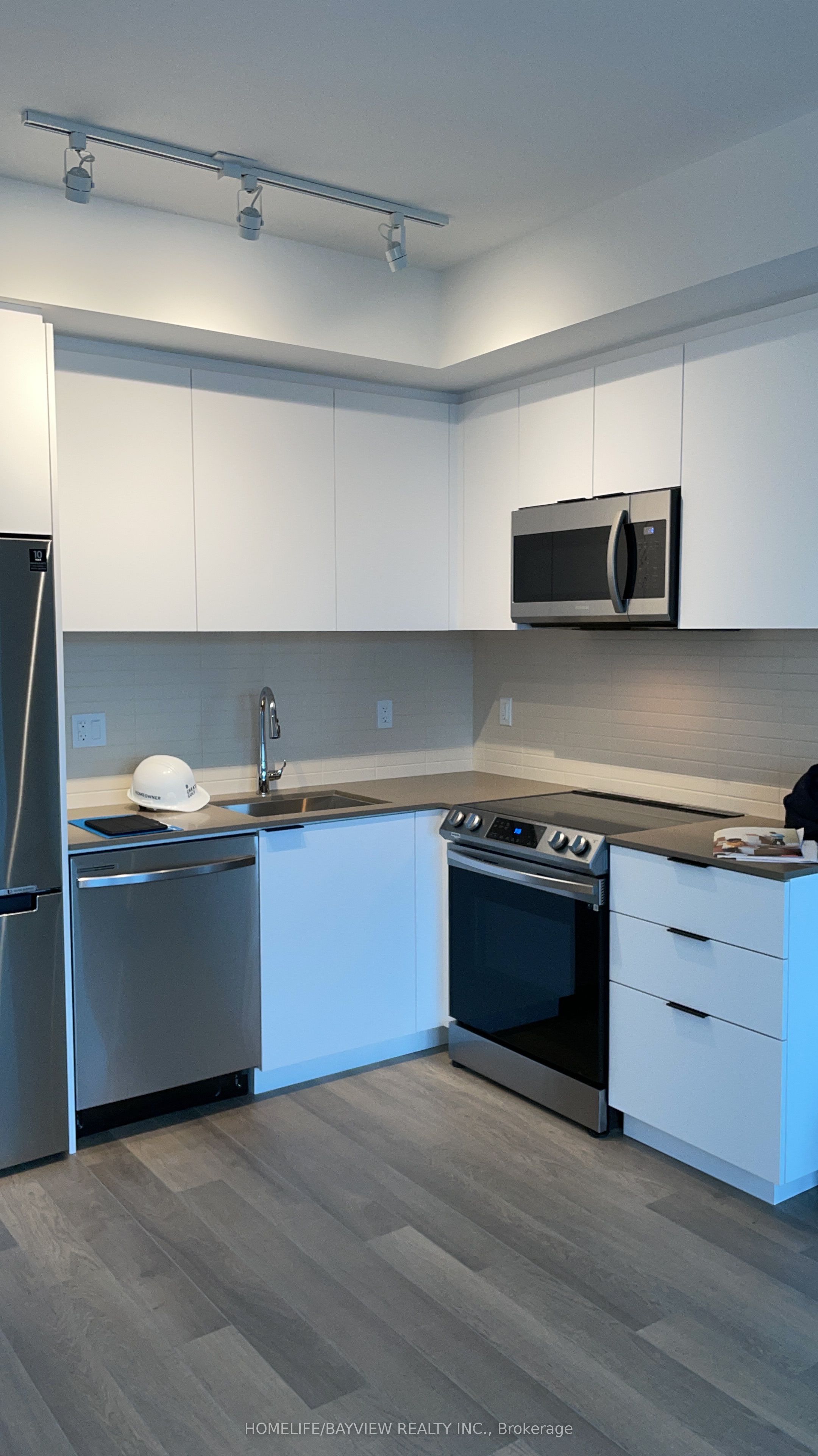 Unit 805 - 50 Power Street, Toronto 3