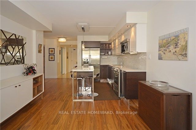 Unit 1912 - 15 Maitland Place, Toronto 5