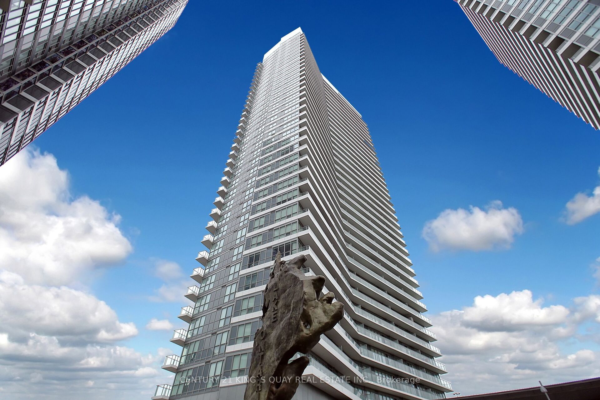 Unit 811 - 115 McMahon Drive, North York 2