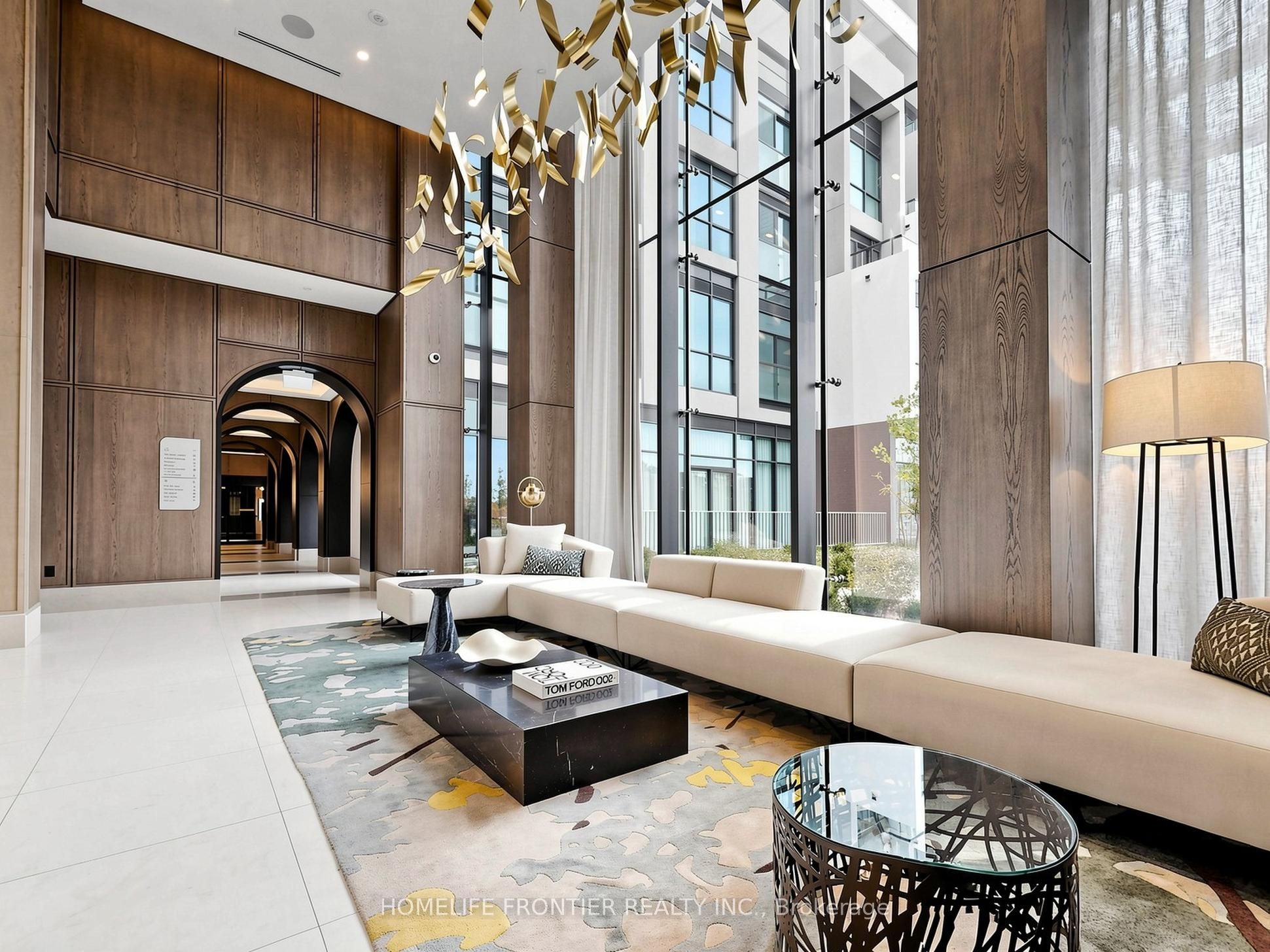 Unit 1938 - 20 Inn On The Park Drive, North York 2