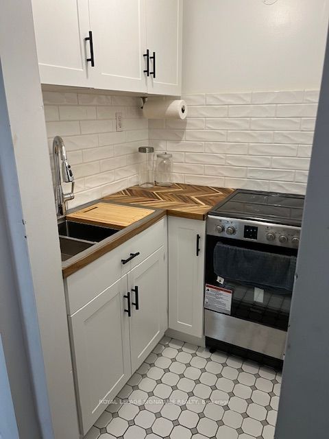 Unit Lower - 208 Carlton Street, Toronto 3
