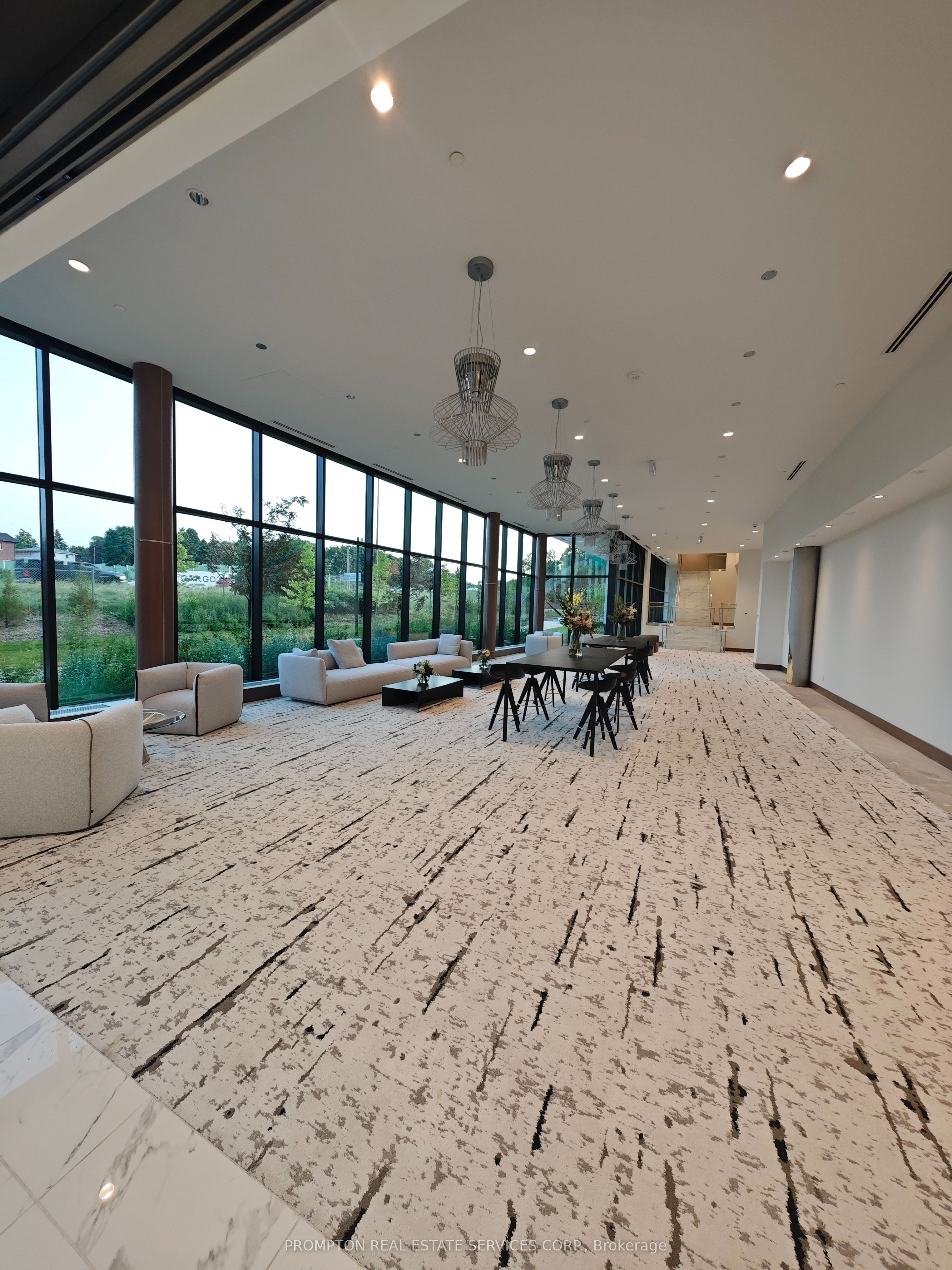 Unit 105 - 35 McMahon Drive, North York 5