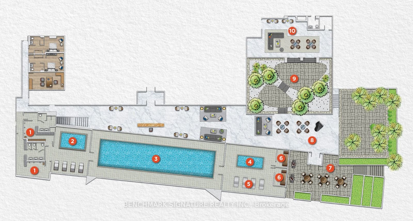 Unit 16 - 113 McMahon Drive, North York 3