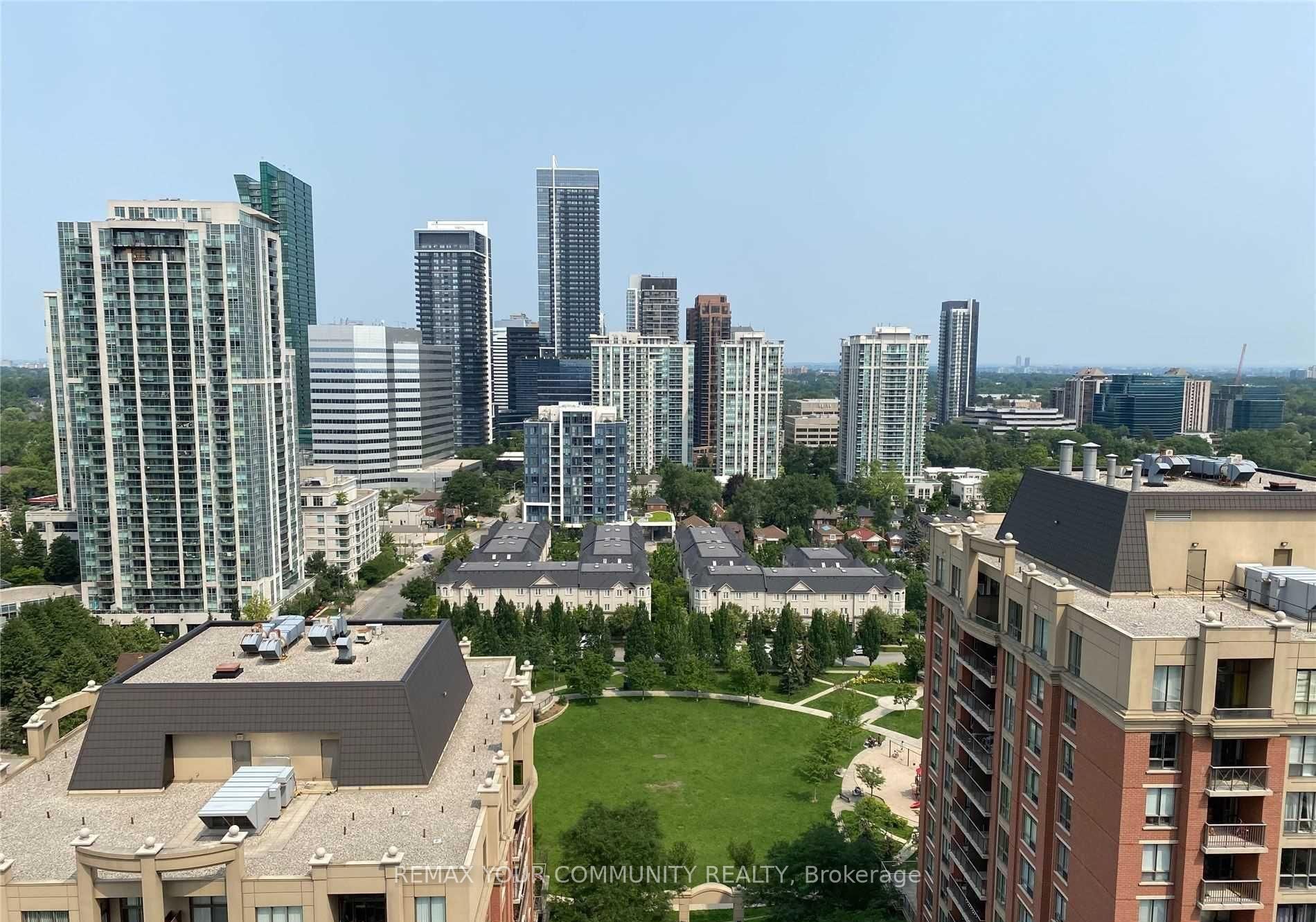 Unit 1913 - 78 Harrison Garden Boulevard, North York 2