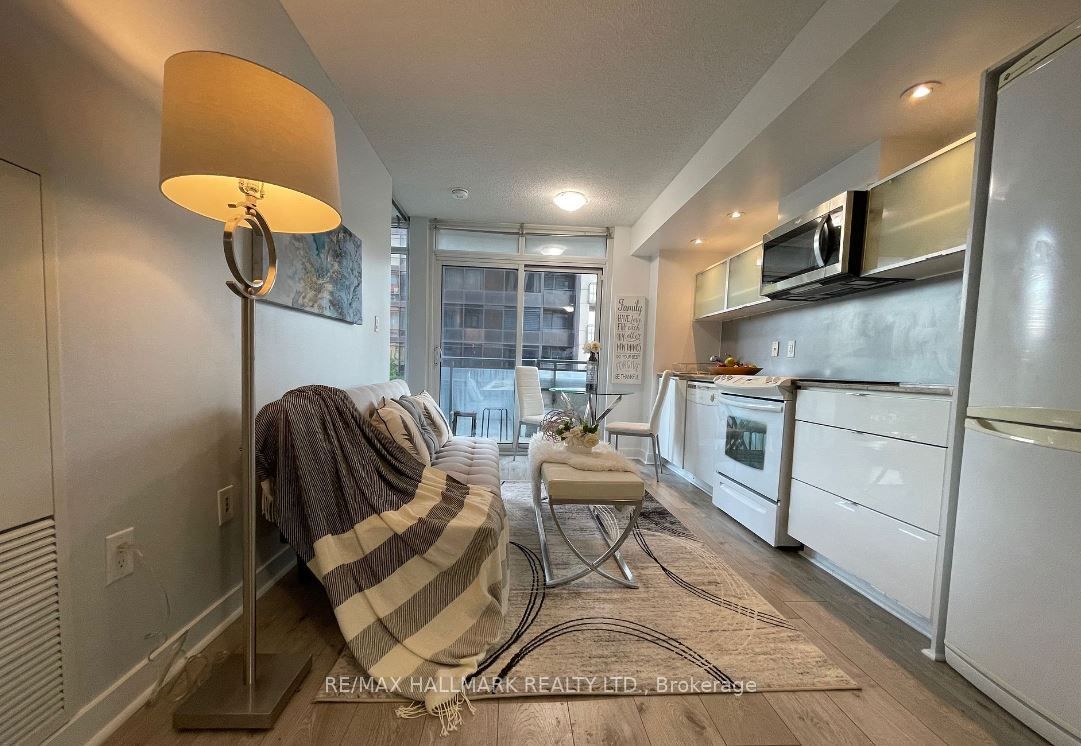 Unit 301 - 4K Spadina Avenue, Toronto 5