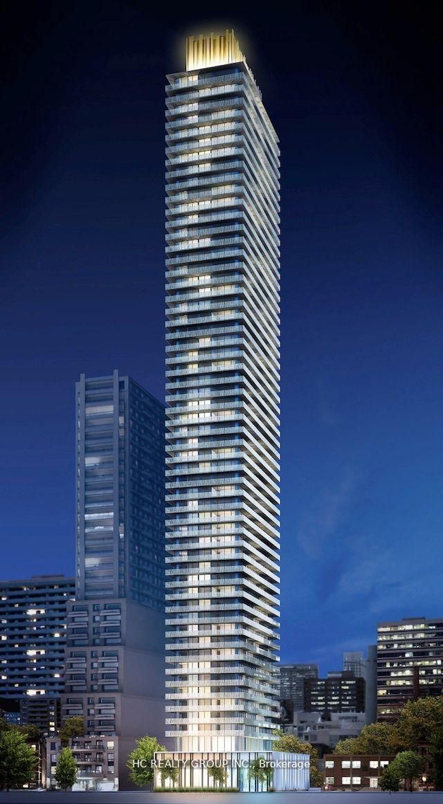 Unit 1709 - 42 Charles Street E, Toronto 4