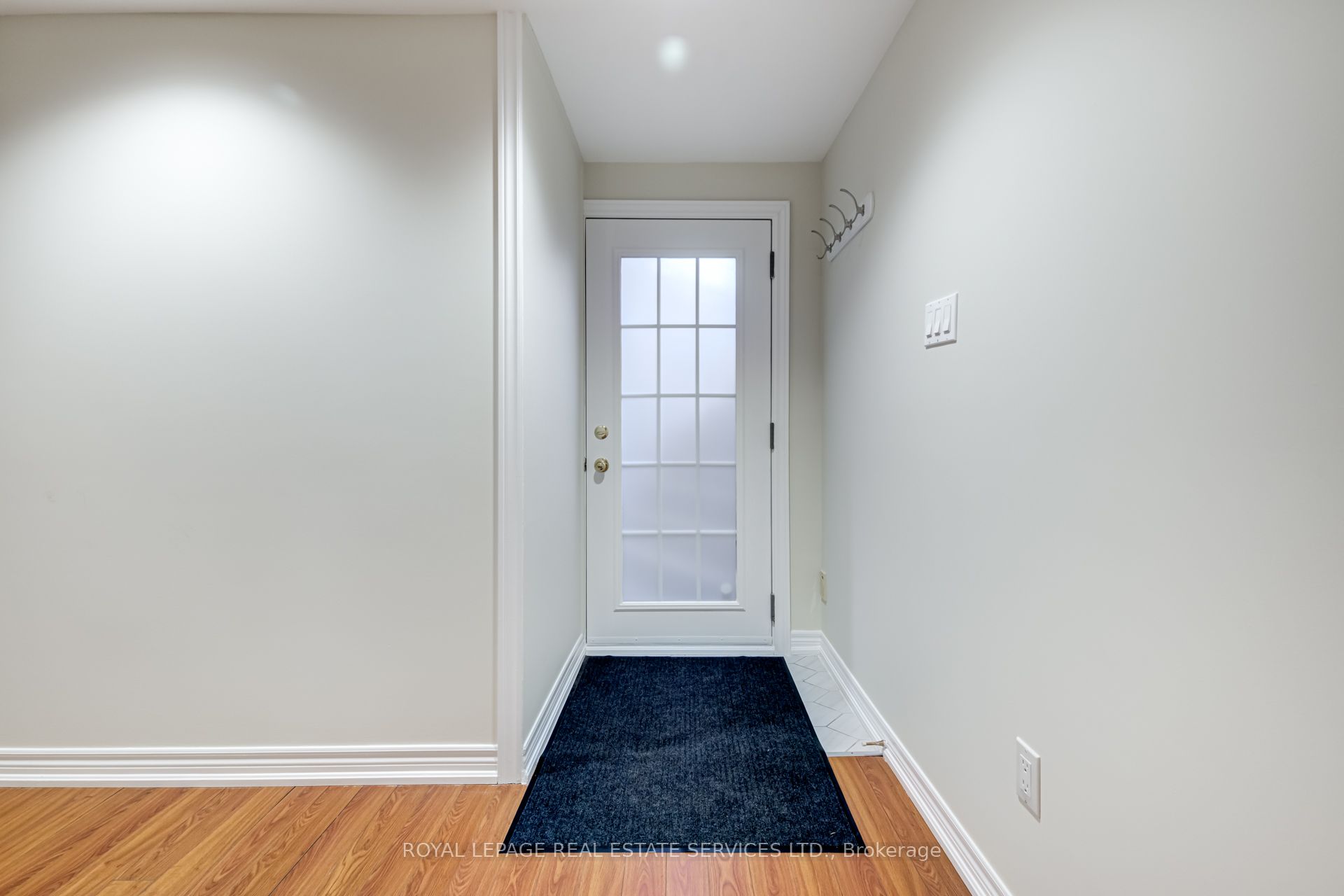 Unit LOWER - 127 Rusholme Road E, Toronto 5