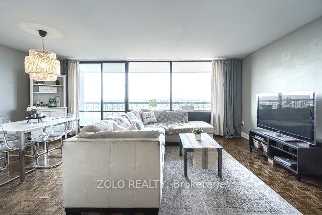 Unit 2402 - 135 Antibes Drive, North York 2