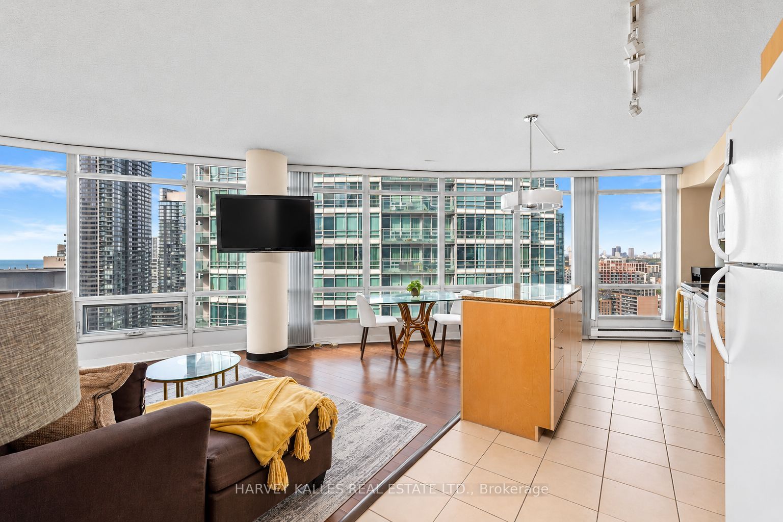 Unit 2803 - 373 Front Street W, Toronto 5
