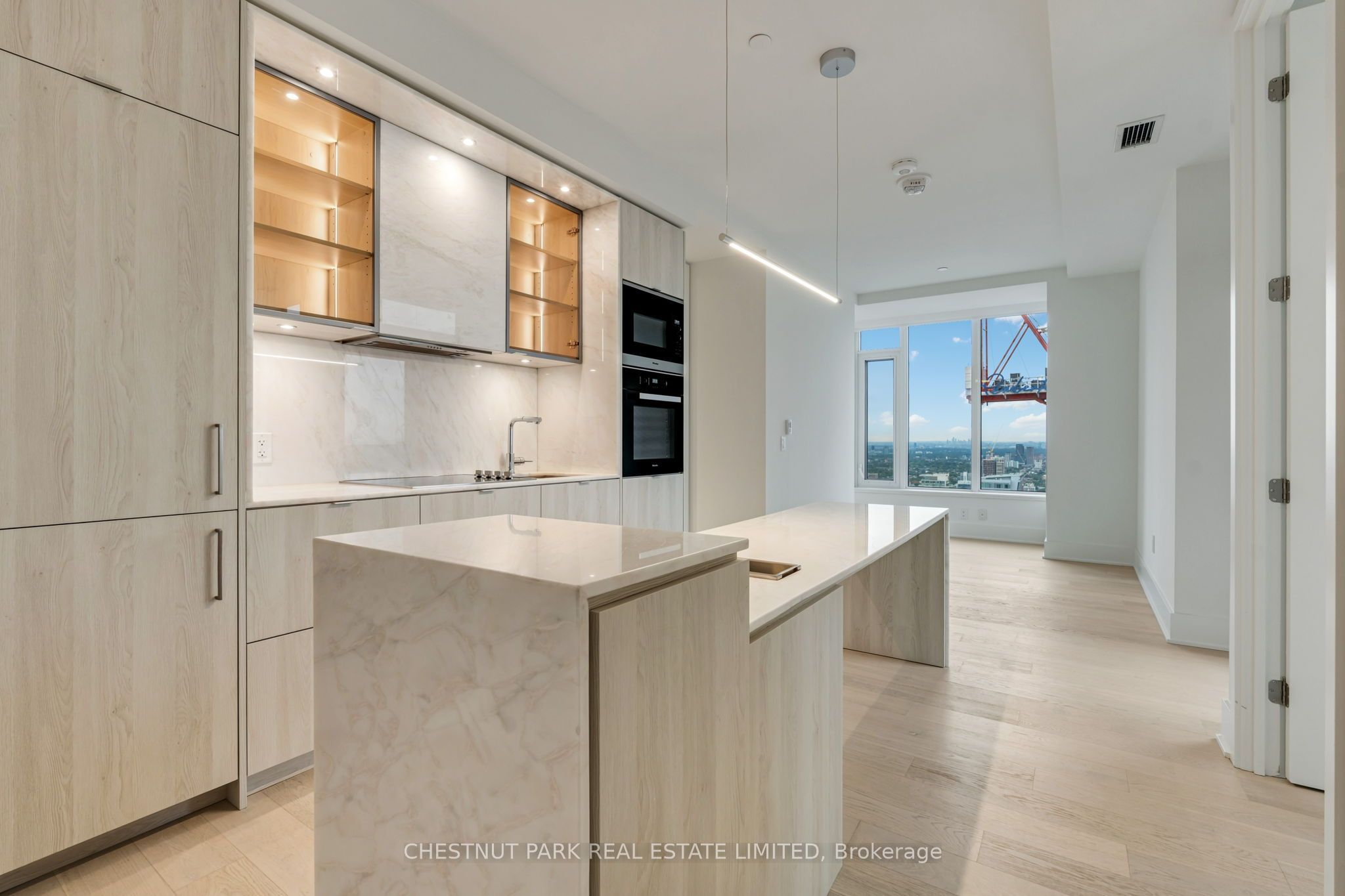 Unit 4502 - 11 Yorkville Avenue, Toronto 5