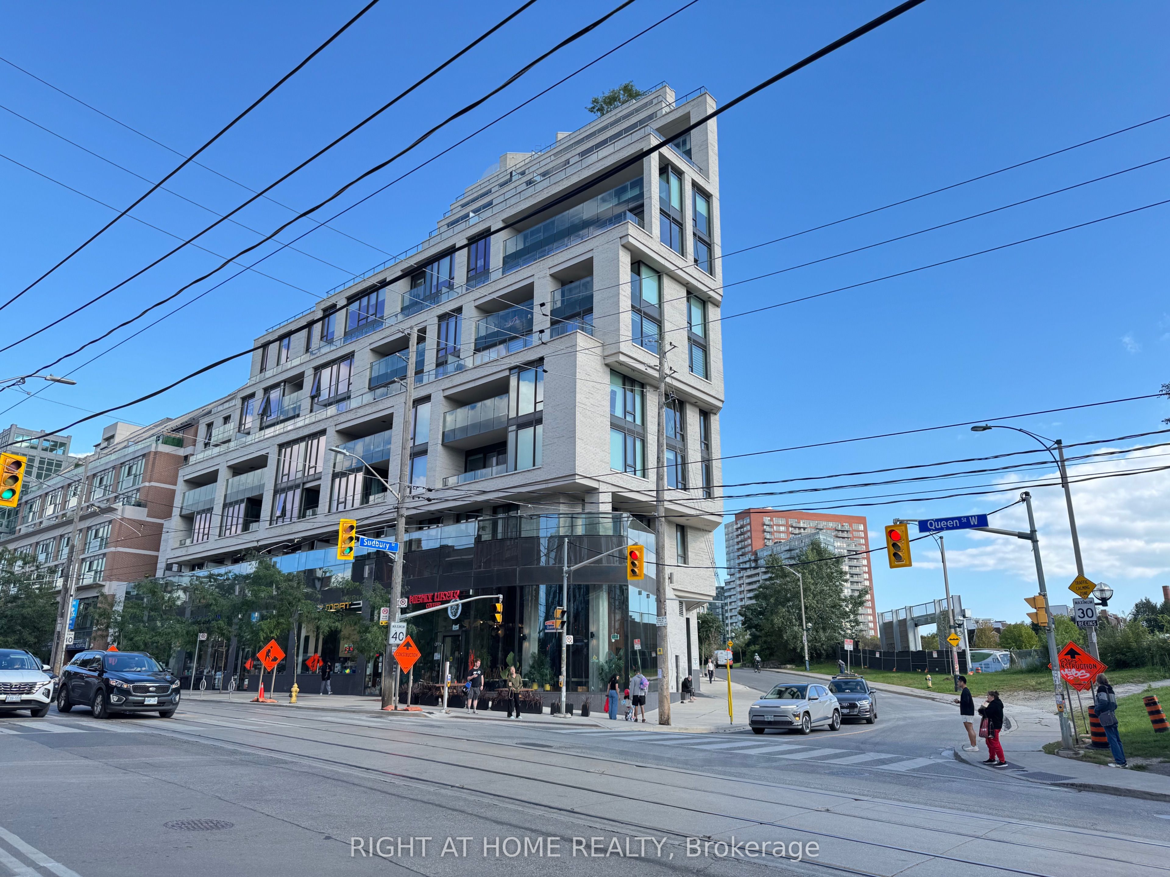 Unit 413 - 200 sudbury Street, Toronto 2