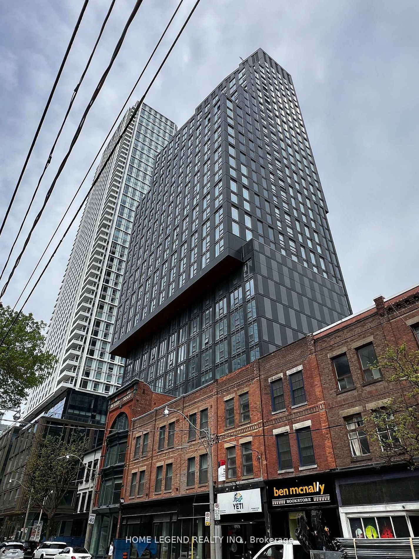 Unit 1106 - 100 Queen Street E, Toronto 2