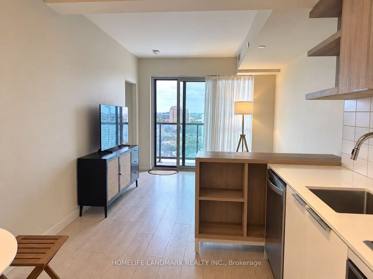 Unit 2105 - 6 Sonic Way, Toronto 3