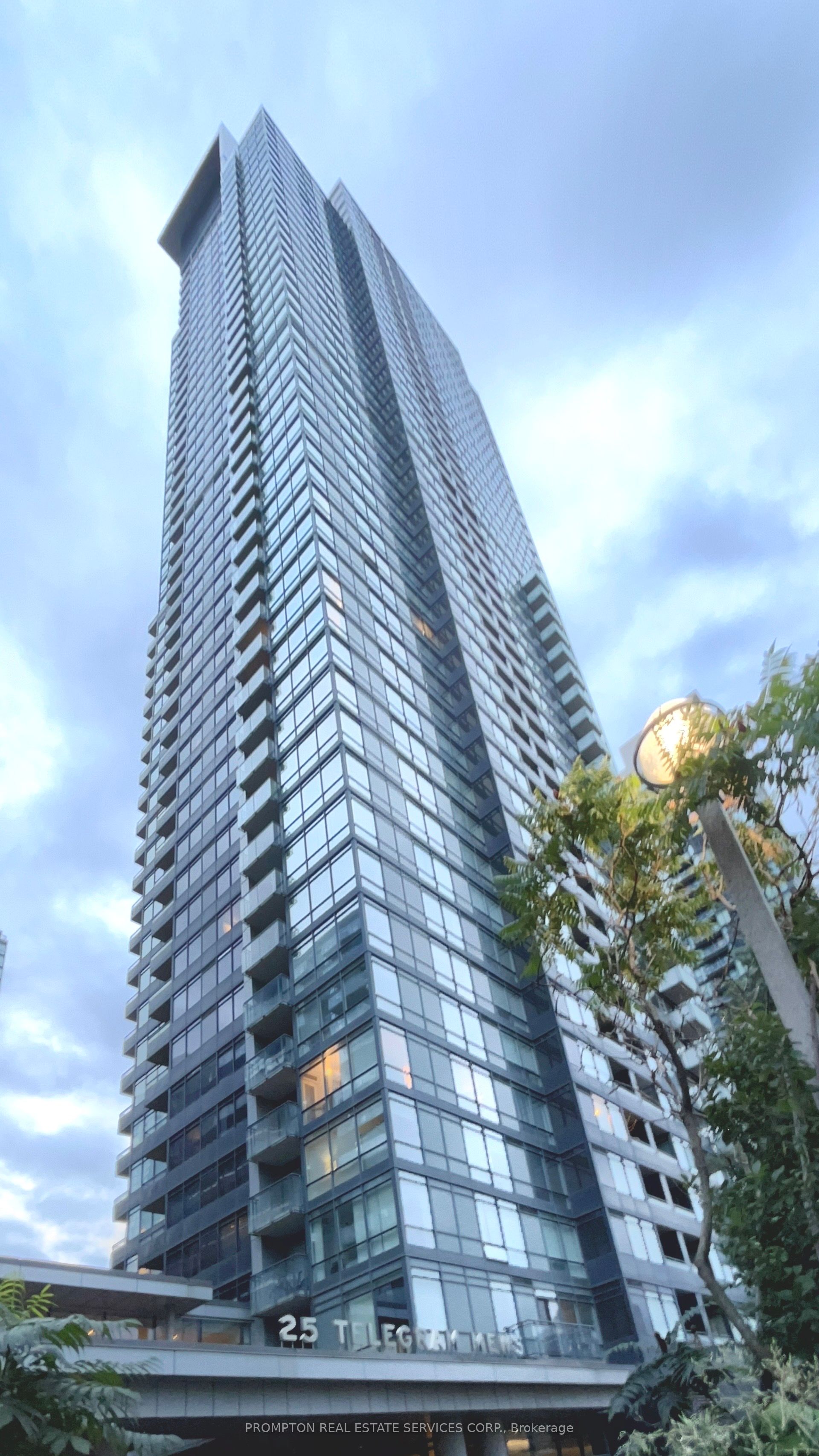 Unit 2111 - 25 Telegram Mews, Toronto 2