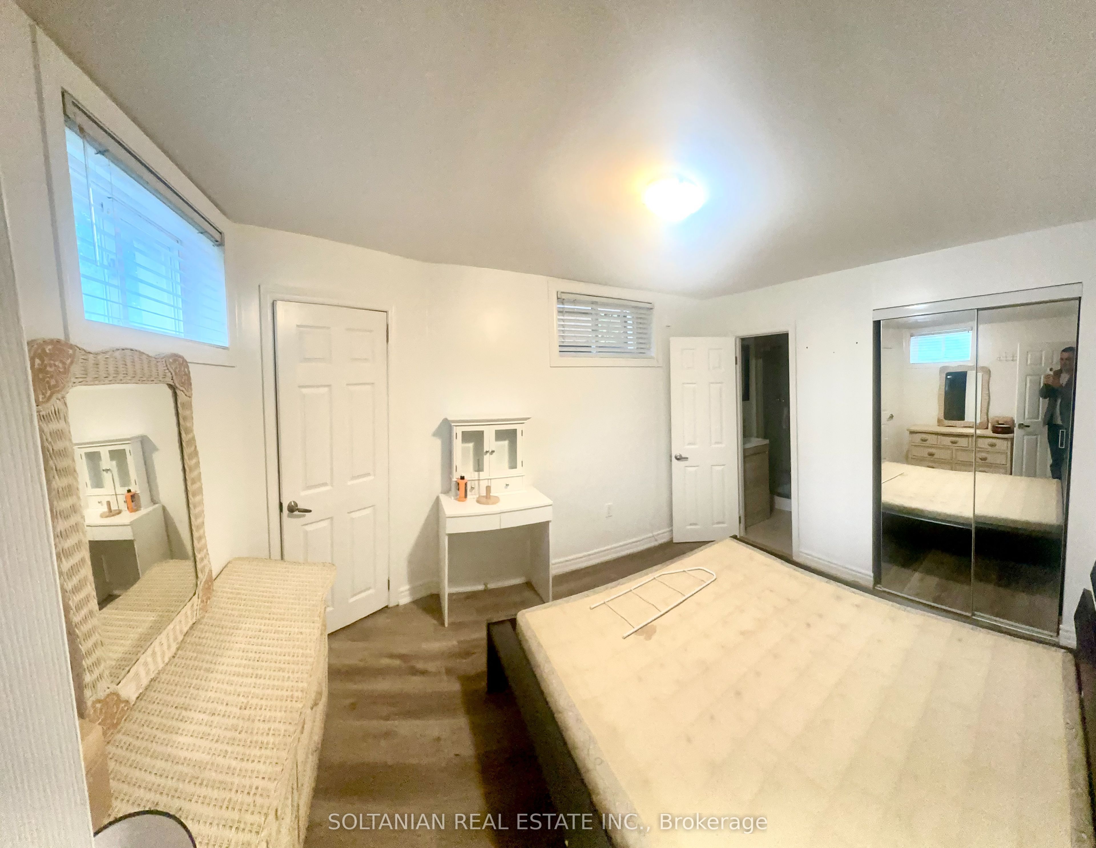 Unit Bsmt - 288 Connaught Avenue, North York 3