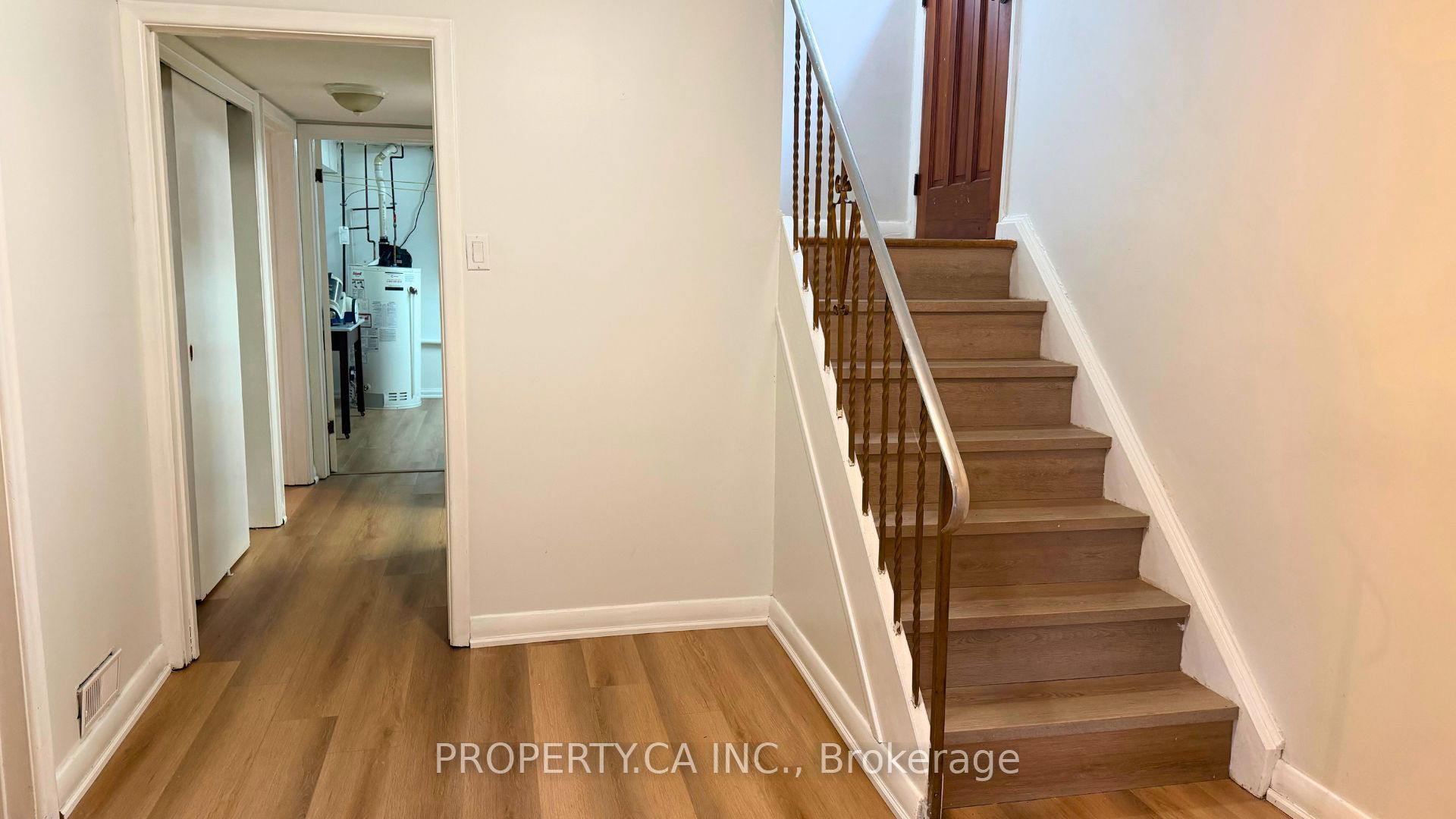 Unit Lower Level - 46 Hove Street, North York 4