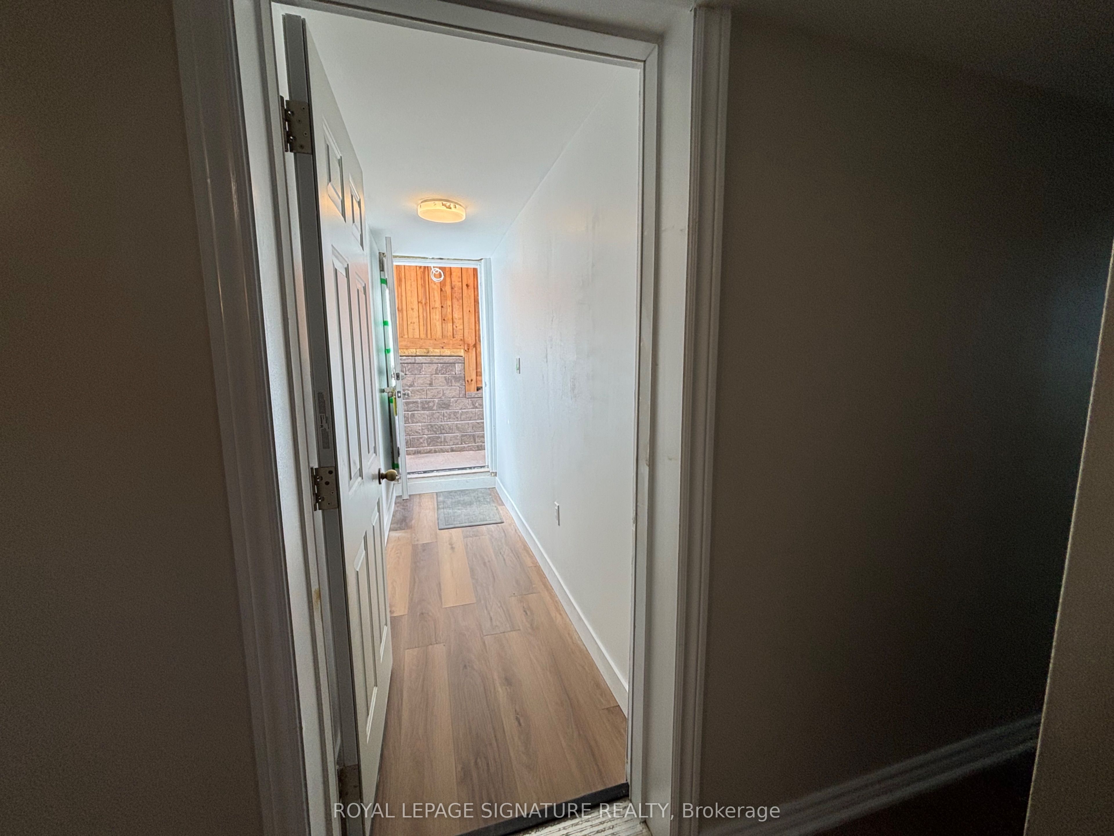 Unit Lower - 145 Sloane Avenue, North York 3